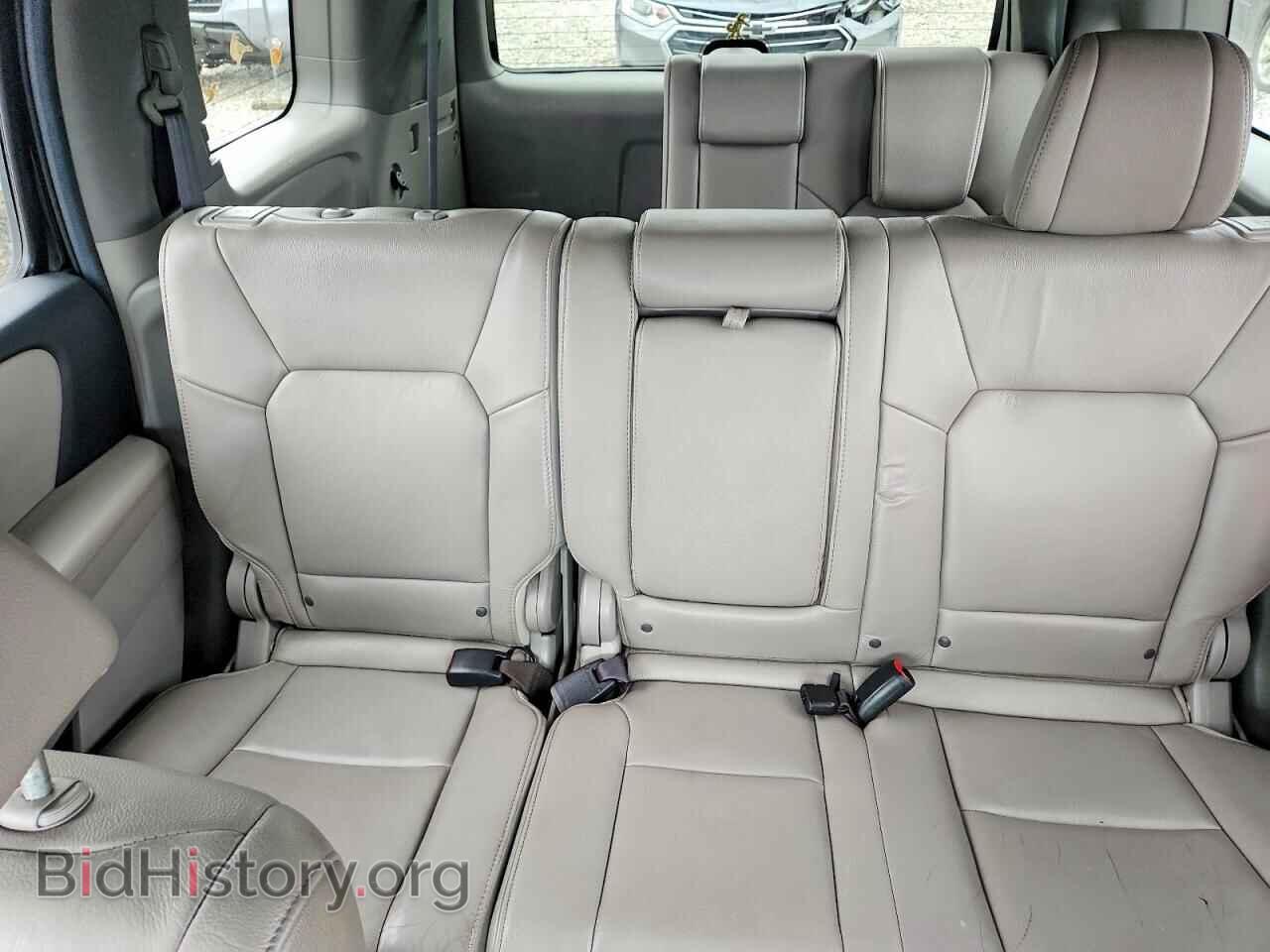 2012 HONDA PILOT - VIN: 5FNYF4H59CB033044 - Фото 10