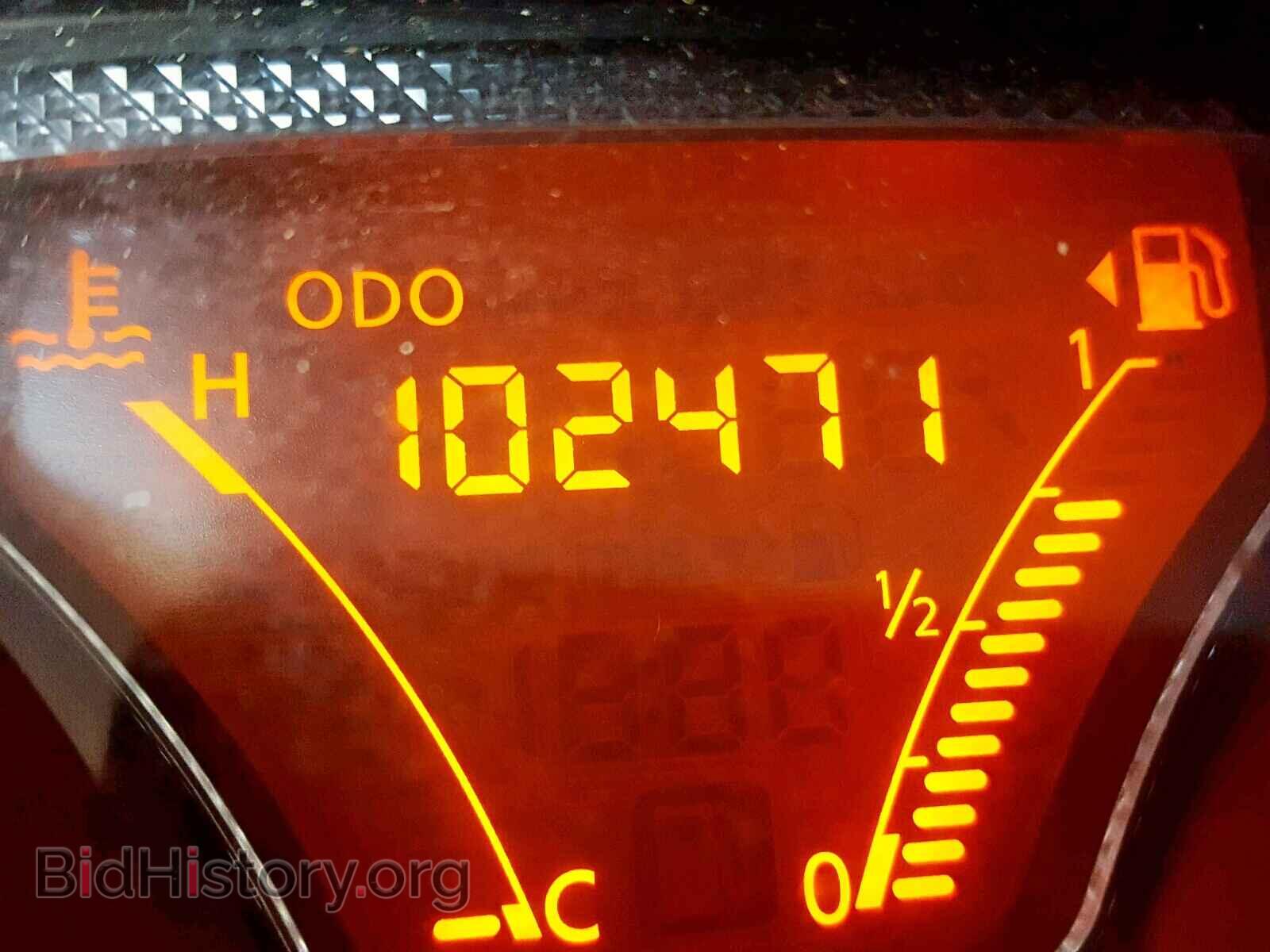 2012 NISSAN VERSA - VIN: 3N1CN7AP0CL828062 - Фото 8