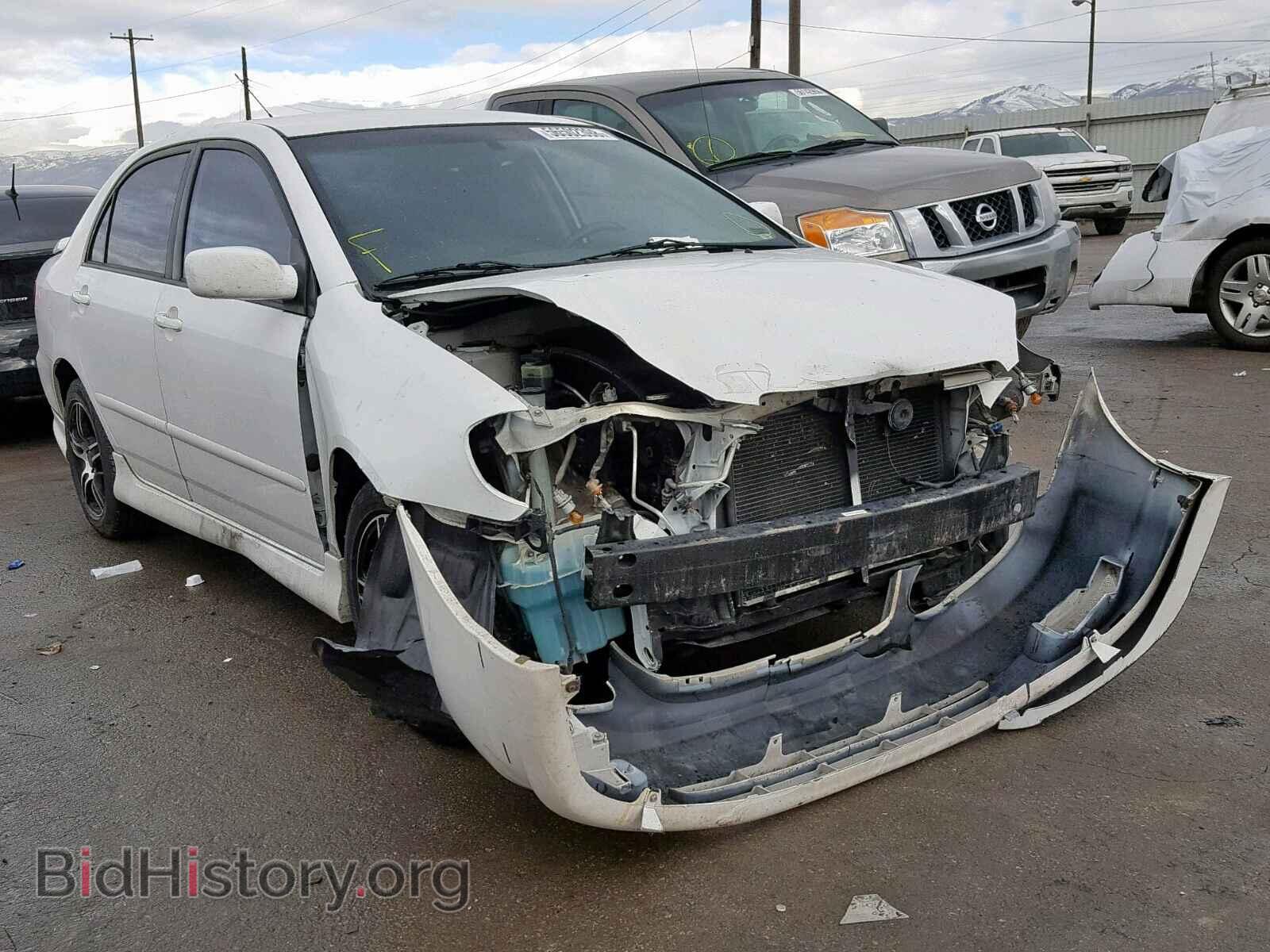 Фотография 1NXBR32E23Z120948 - TOYOTA COROLLA 2003