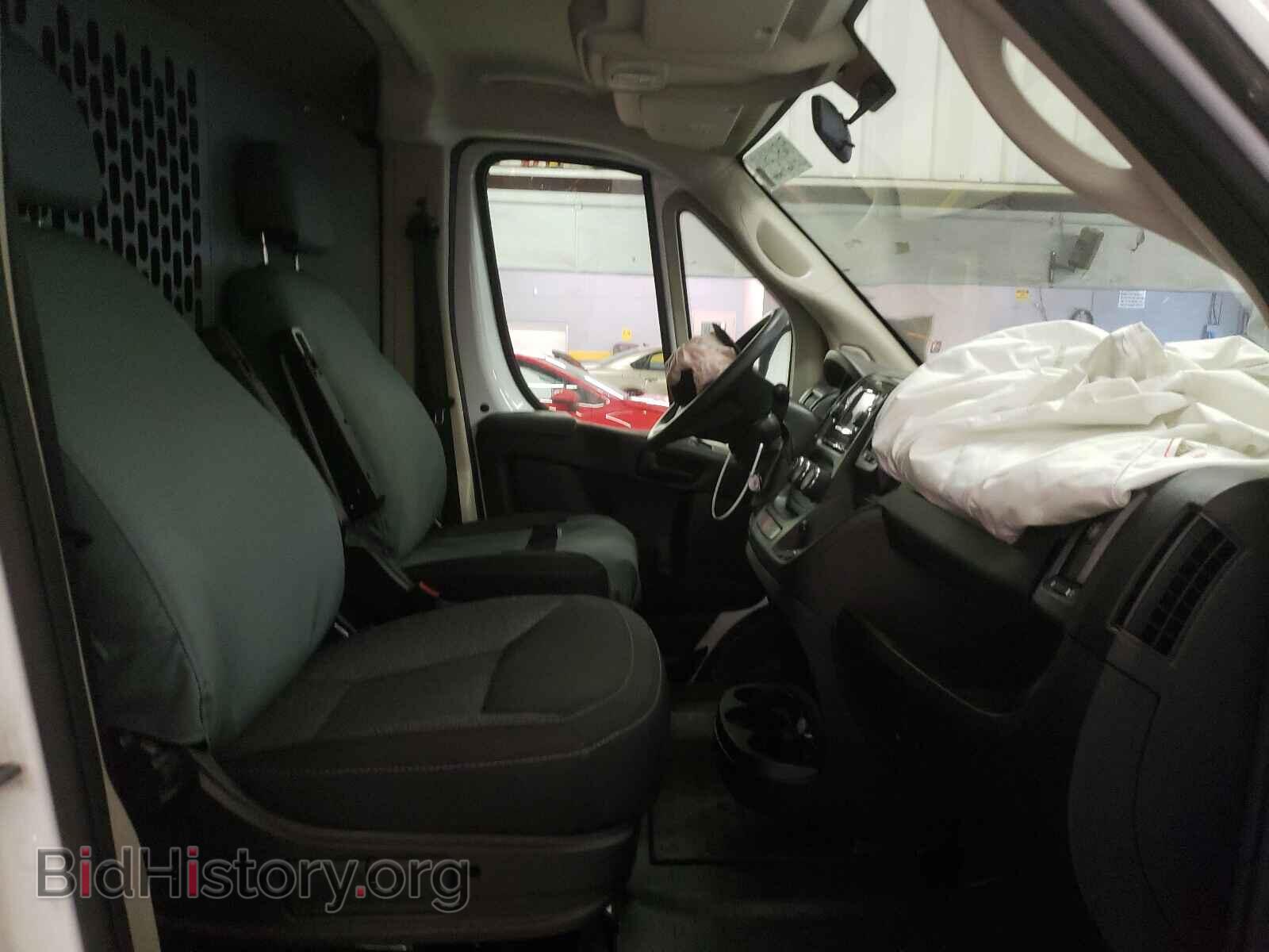 2020 RAM PROMASTER - VIN: 3C6URVJG1LE121218 - Фото 5