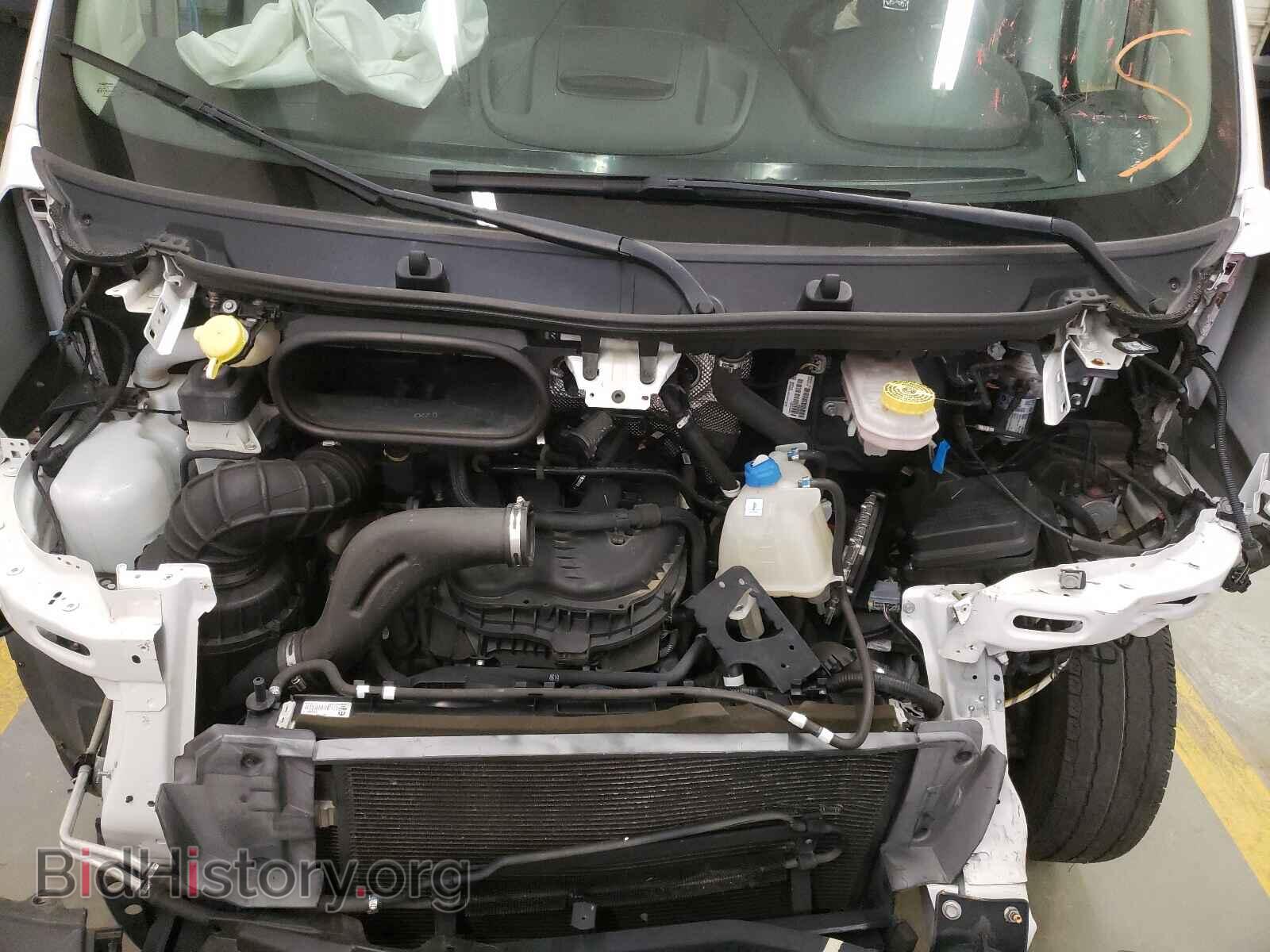 2020 RAM PROMASTER - VIN: 3C6URVJG1LE121218 - Фото 7
