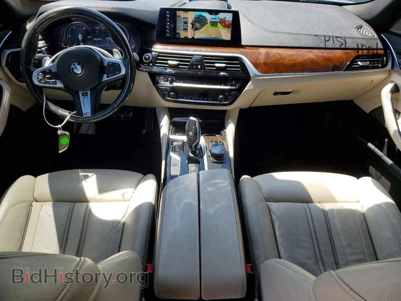2018 BMW M5 - VIN: WBAJB9C5XJB035853 - Фото 8