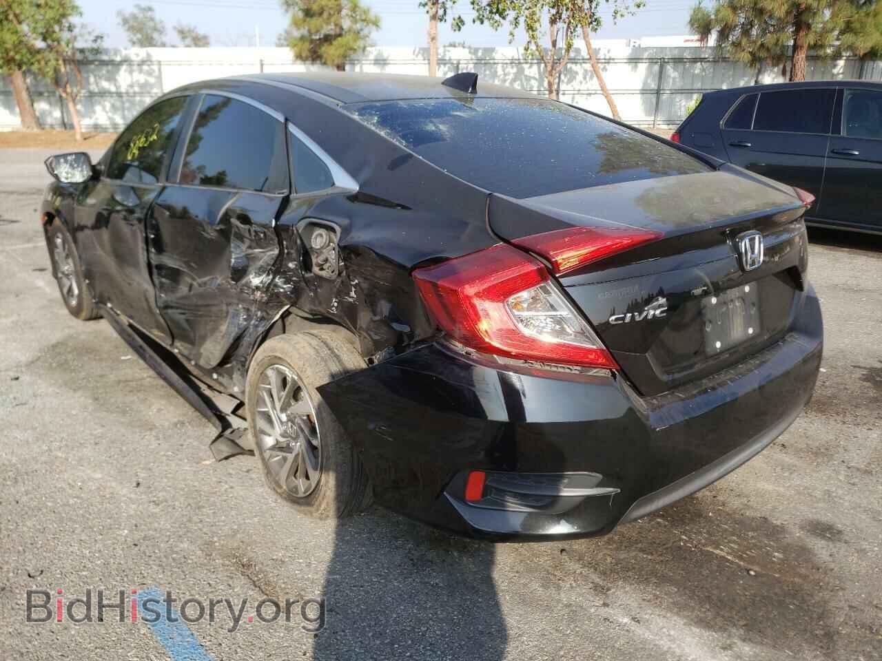 2017 HONDA CIVIC - VIN: 2HGFC2F72HH508156 - Фото 3