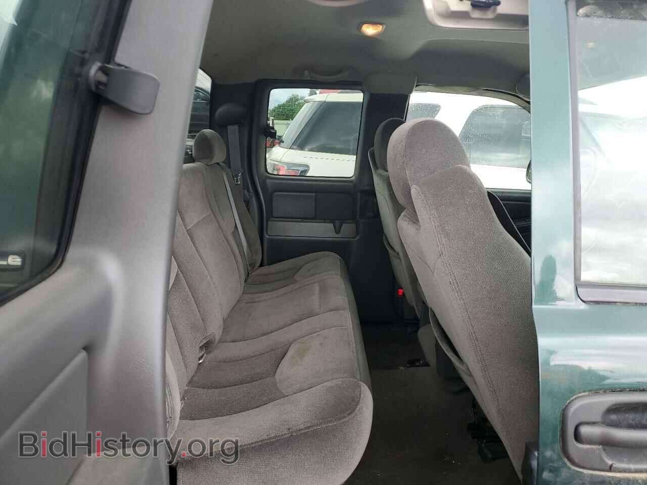 2006 GMC SIERRA - VIN: 2GTEK19B761105982 - Фото 10