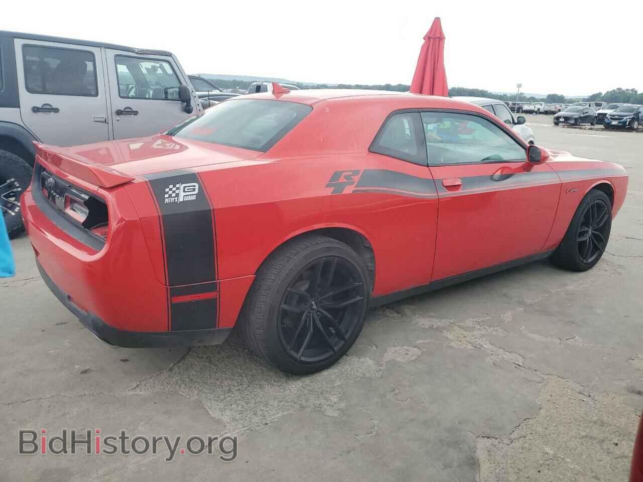 2017 DODGE CHALLENGER - VIN: 2C3CDZBT5HH633456 - Фото 3