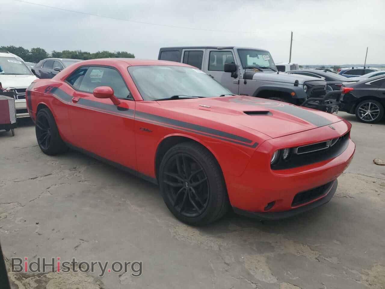 2017 DODGE CHALLENGER - VIN: 2C3CDZBT5HH633456 - Фото 4