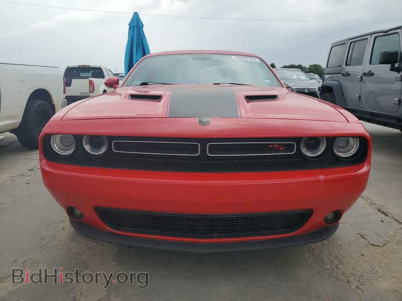 2017 DODGE CHALLENGER - VIN: 2C3CDZBT5HH633456 - Фото 5