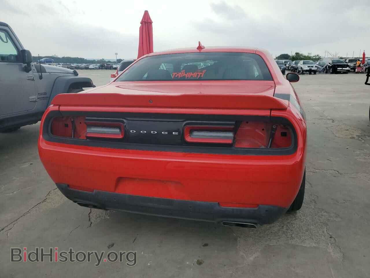 2017 DODGE CHALLENGER - VIN: 2C3CDZBT5HH633456 - Фото 6