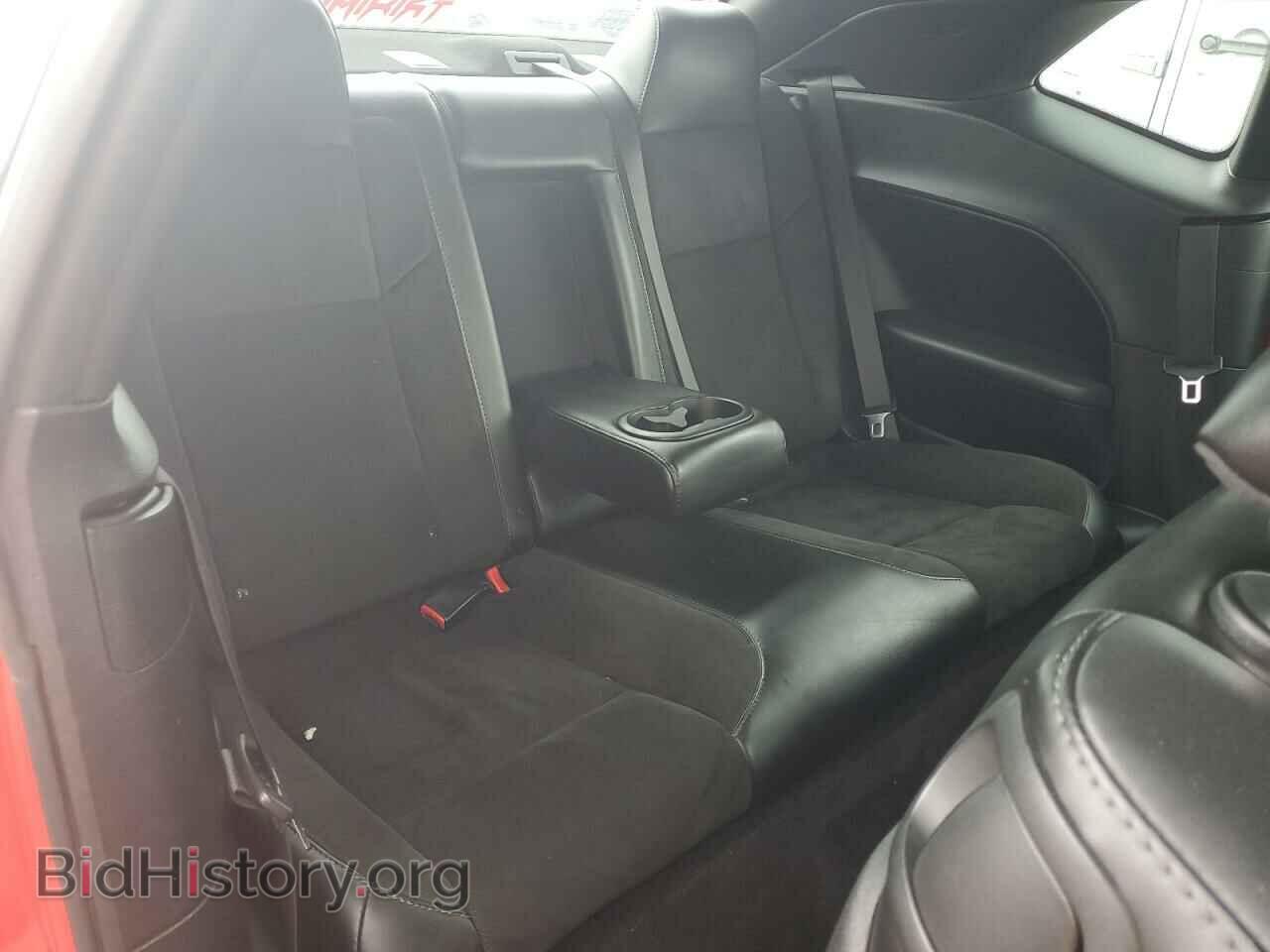 2017 DODGE CHALLENGER - VIN: 2C3CDZBT5HH633456 - Фото 10