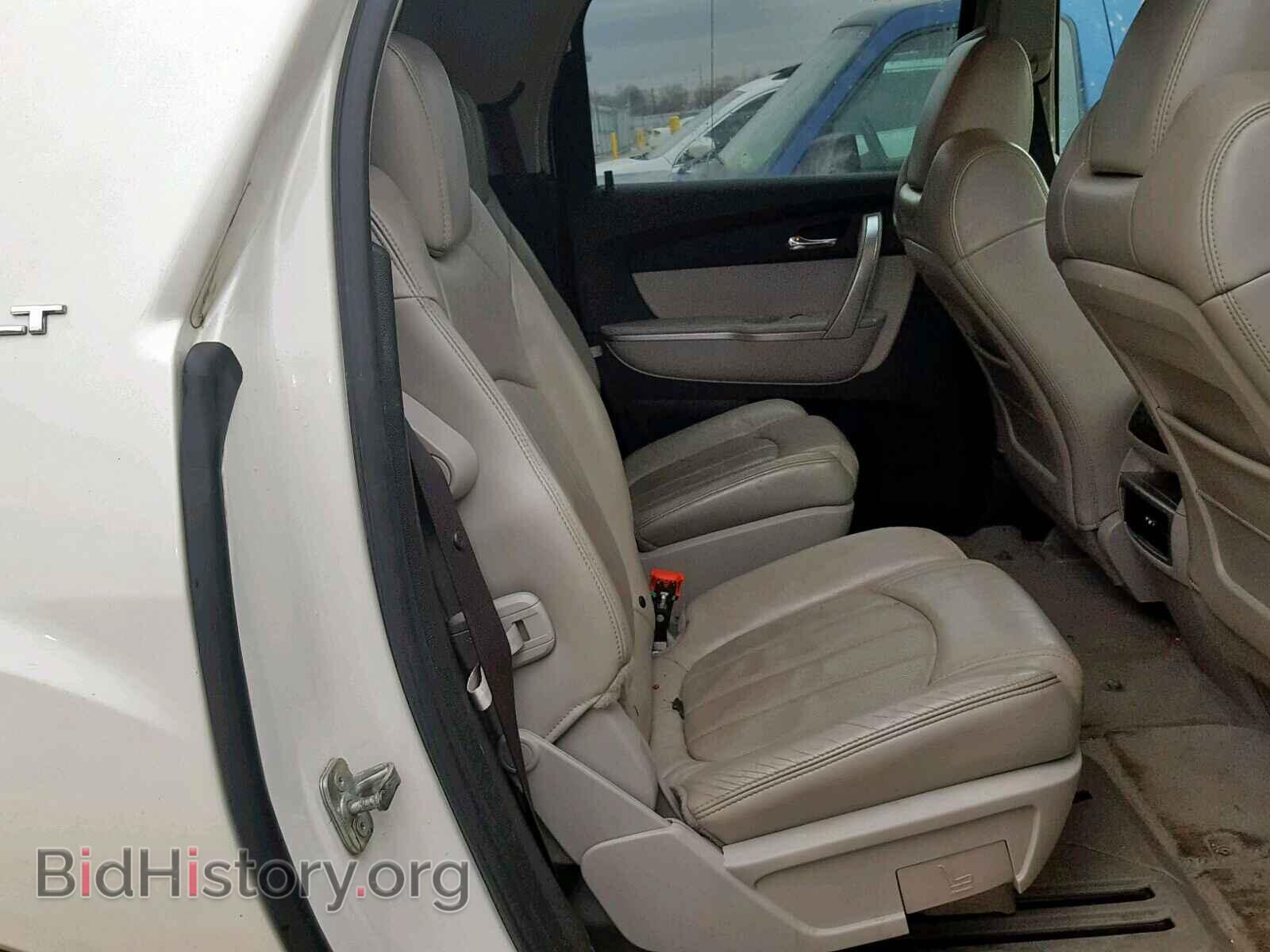 2009 GMC ACADIA SLT - VIN: 1GKER33D49J104773 - Фото 6
