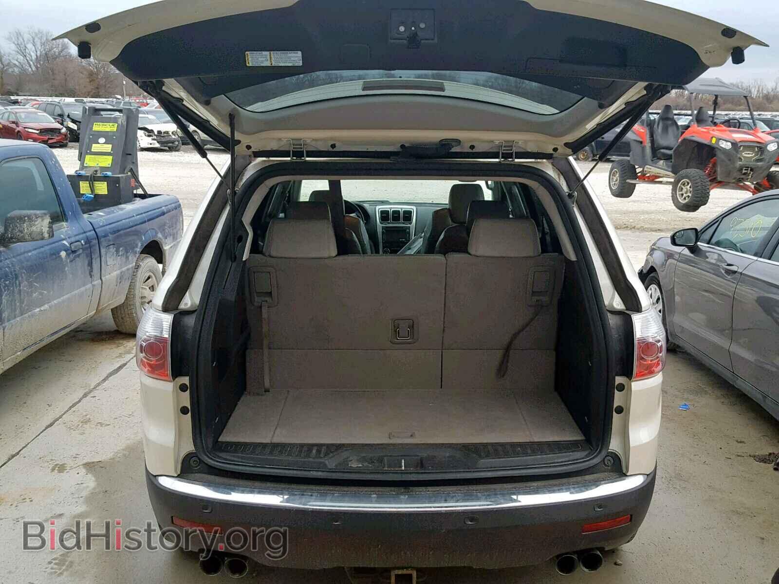 2009 GMC ACADIA SLT - VIN: 1GKER33D49J104773 - Фото 9