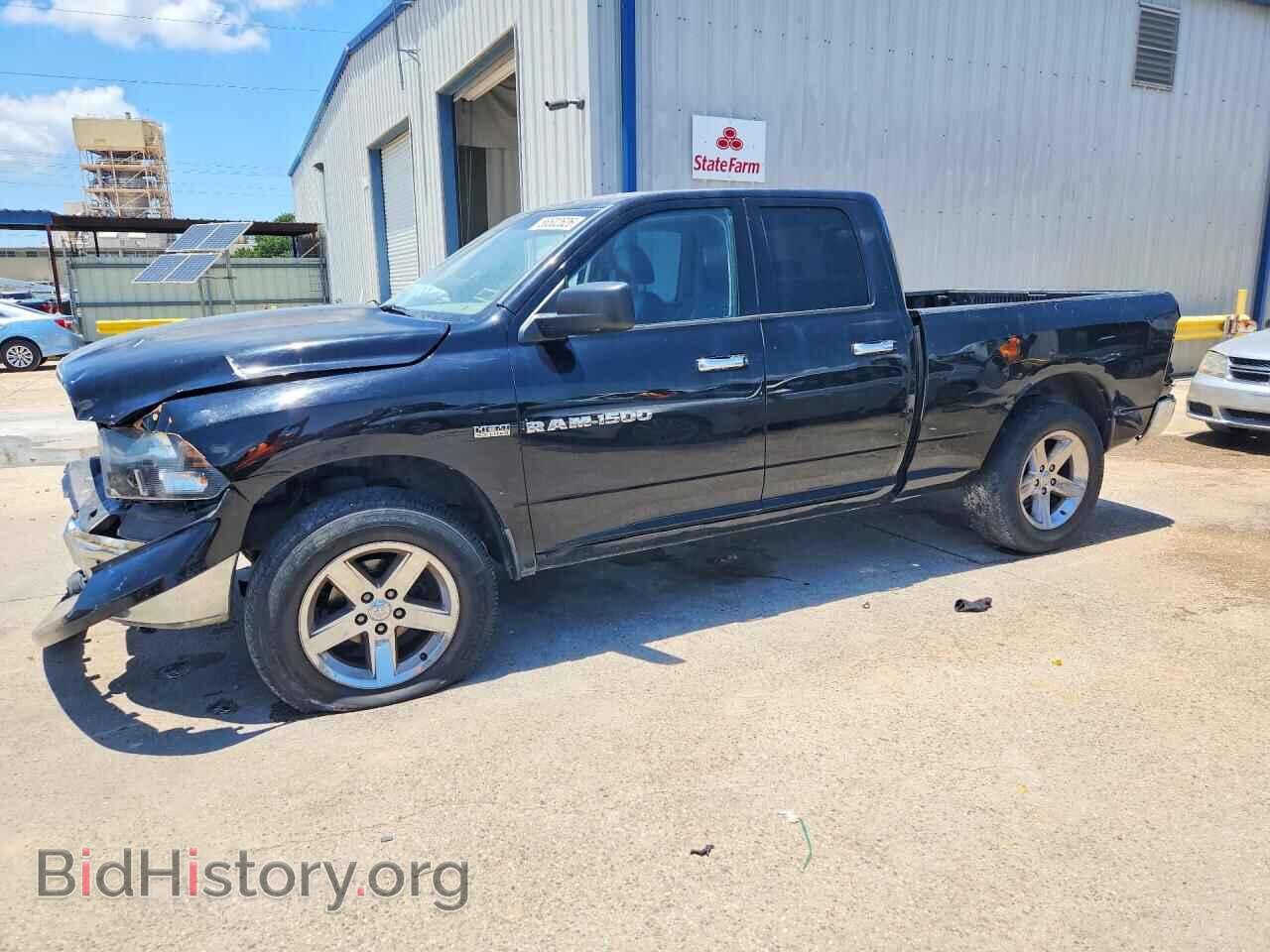 Фотография 1C6RD7GT4CS146535 - DODGE RAM 1500 2012