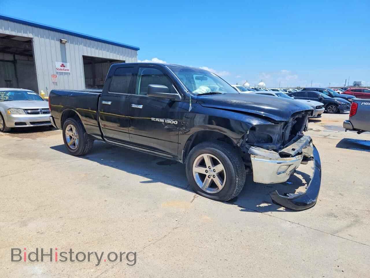 2012 DODGE RAM 1500 - VIN: 1C6RD7GT4CS146535 - Photo 4