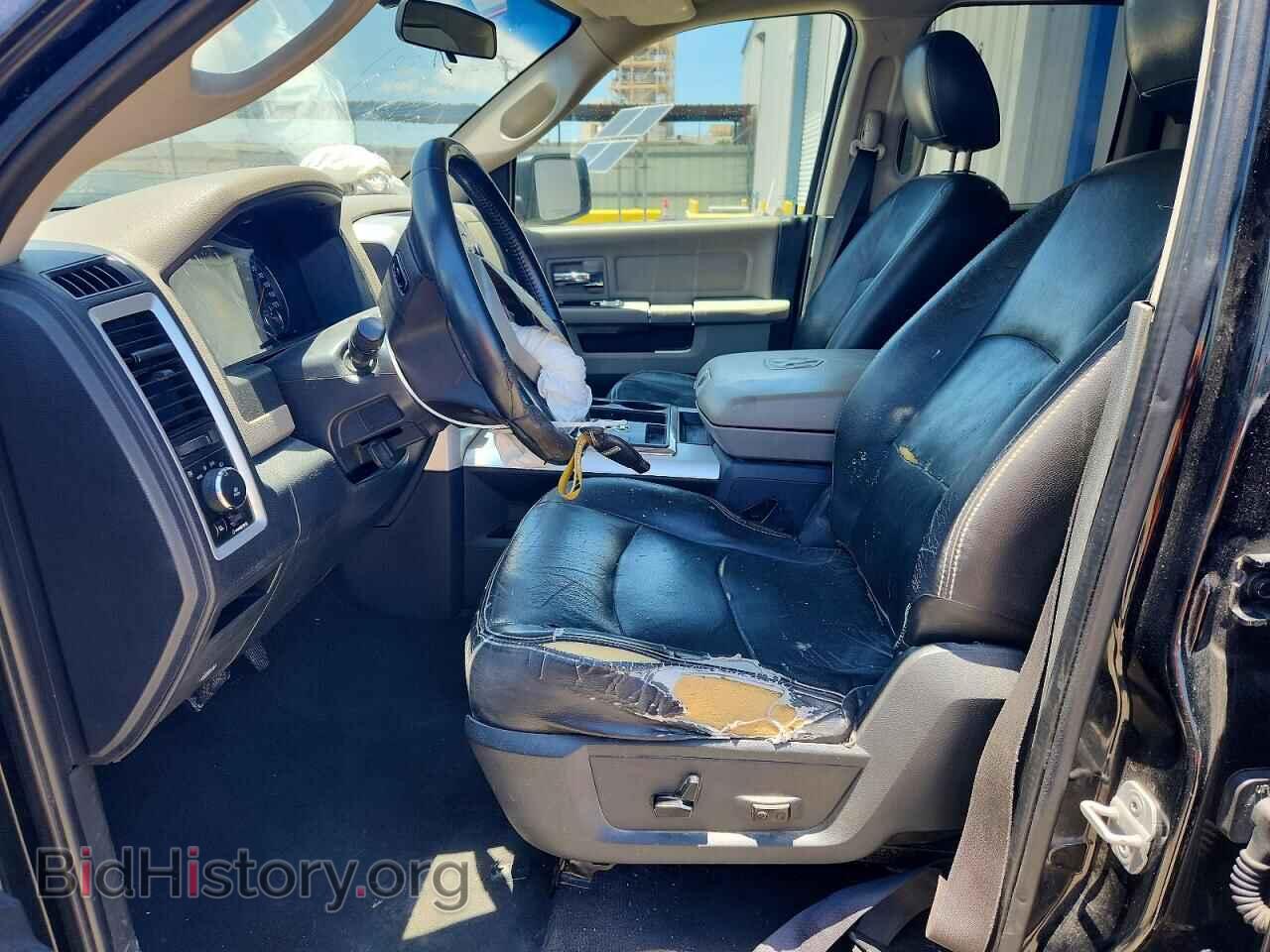 2012 DODGE RAM 1500 - VIN: 1C6RD7GT4CS146535 - Photo 7