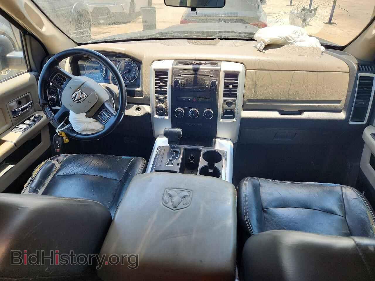 2012 DODGE RAM 1500 - VIN: 1C6RD7GT4CS146535 - Photo 8