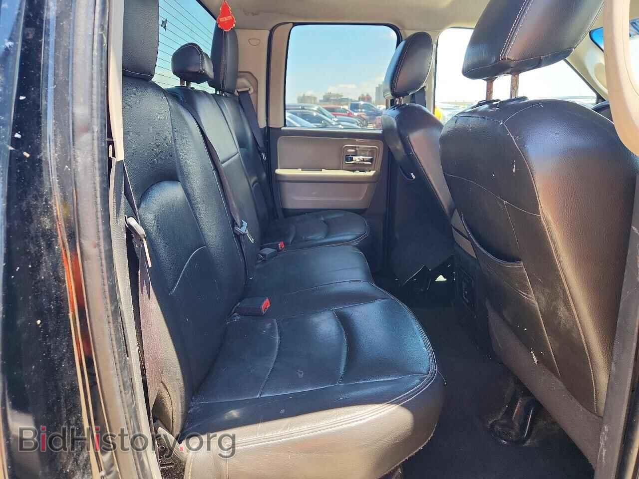 2012 DODGE RAM 1500 - VIN: 1C6RD7GT4CS146535 - Photo 10