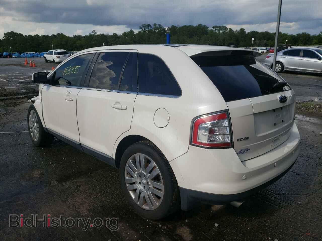 2009 FORD EDGE - VIN: 2FMDK49C09BA85221 - Фото 3