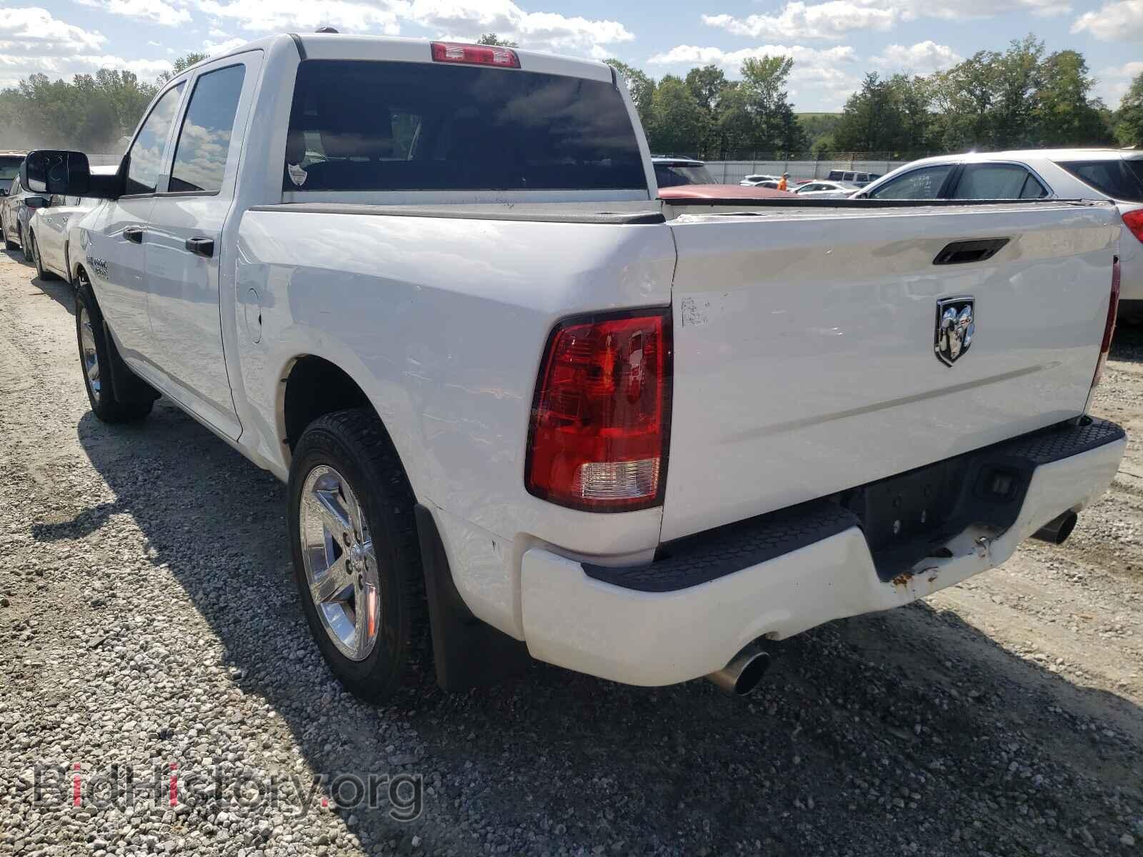 2013 RAM 1500 - VIN: 1C6RR6KT3DS550544 - Фото 3