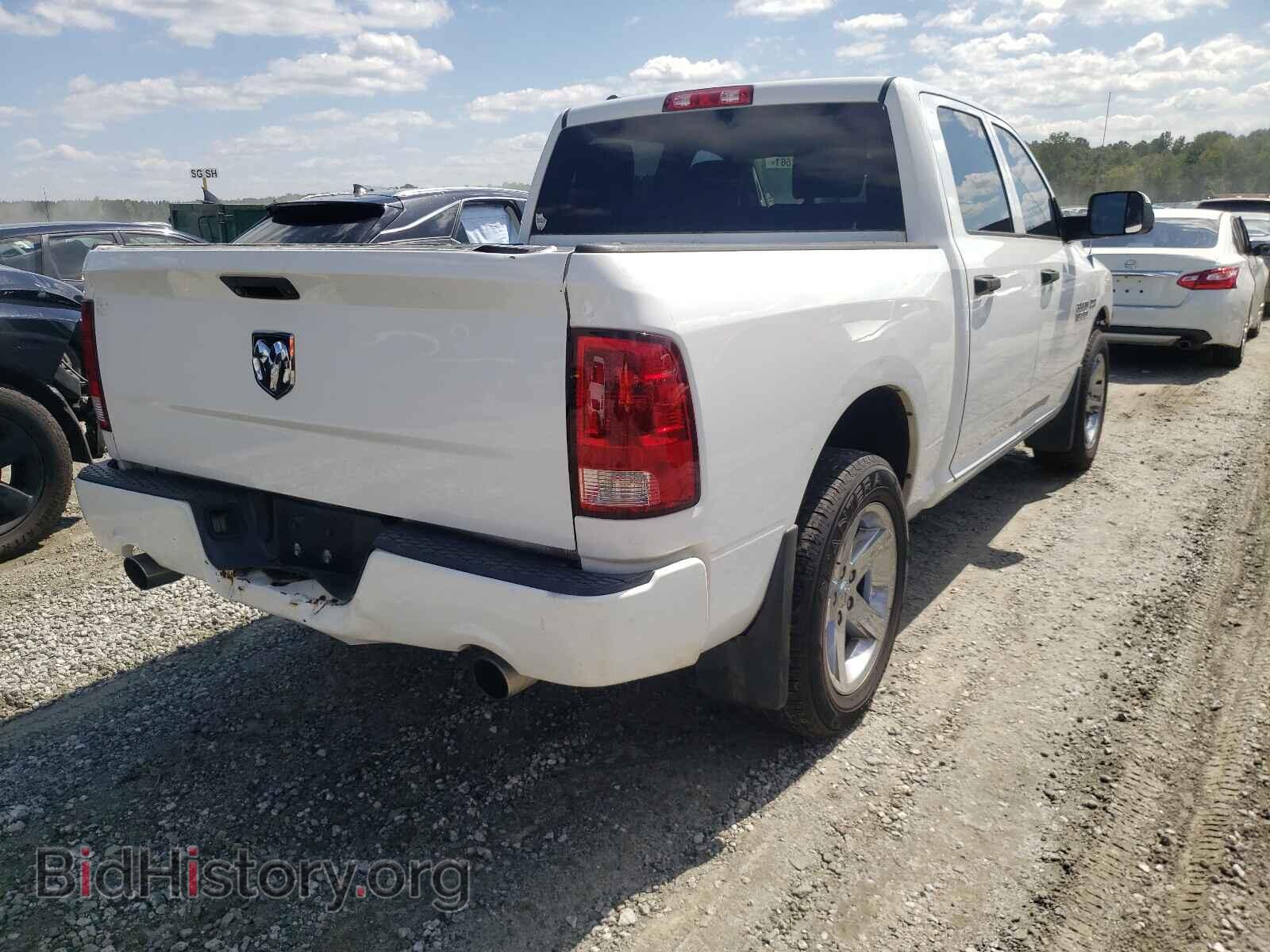 2013 RAM 1500 - VIN: 1C6RR6KT3DS550544 - Фото 4