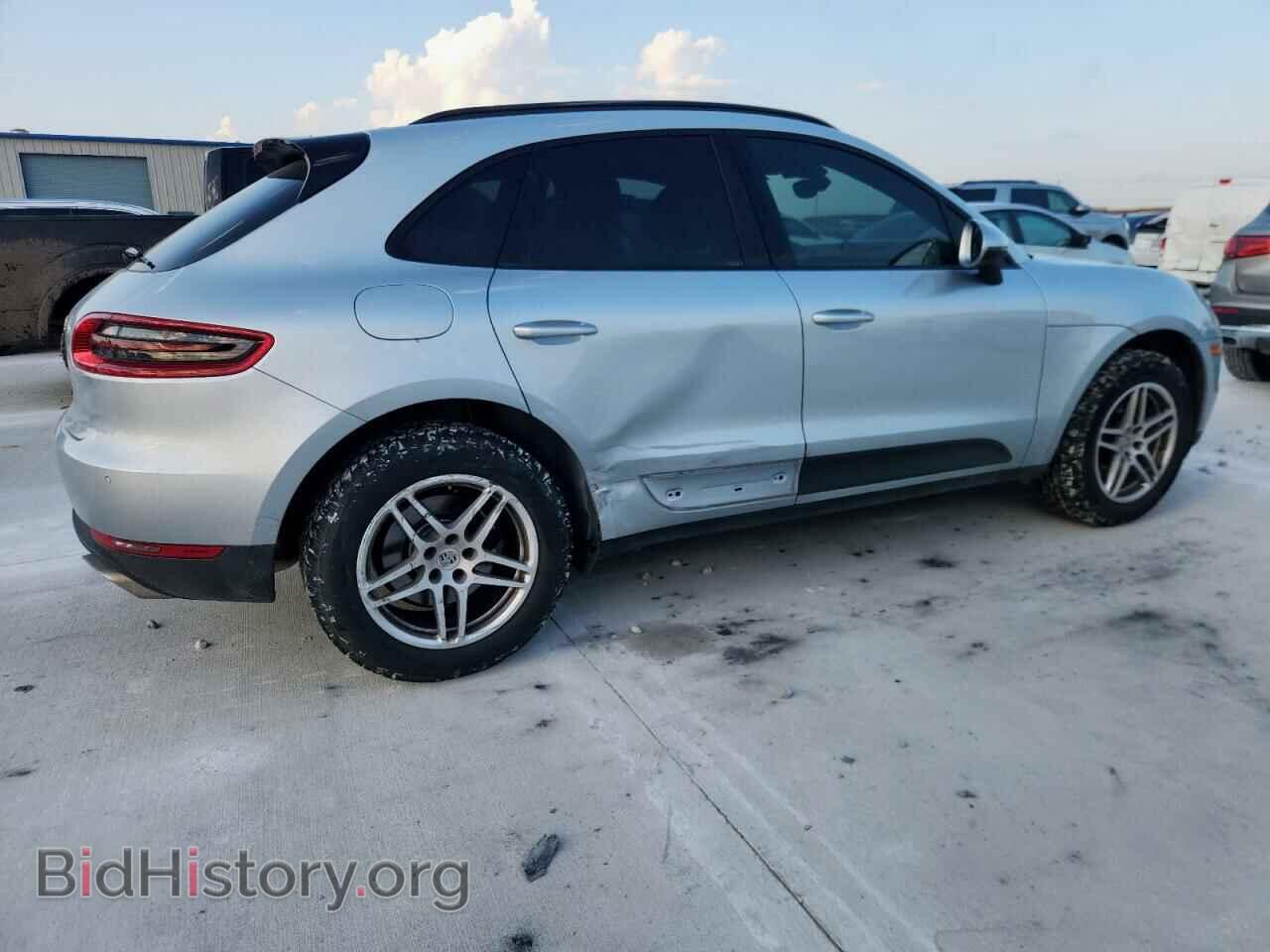 2017 PORSCHE MACAN - VIN: WP1AA2A50HLB81987 - Photo 3