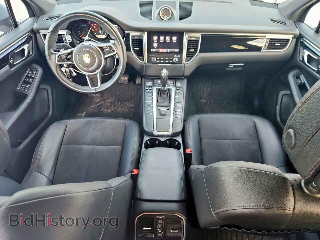2017 PORSCHE MACAN - VIN: WP1AA2A50HLB81987 - Photo 8