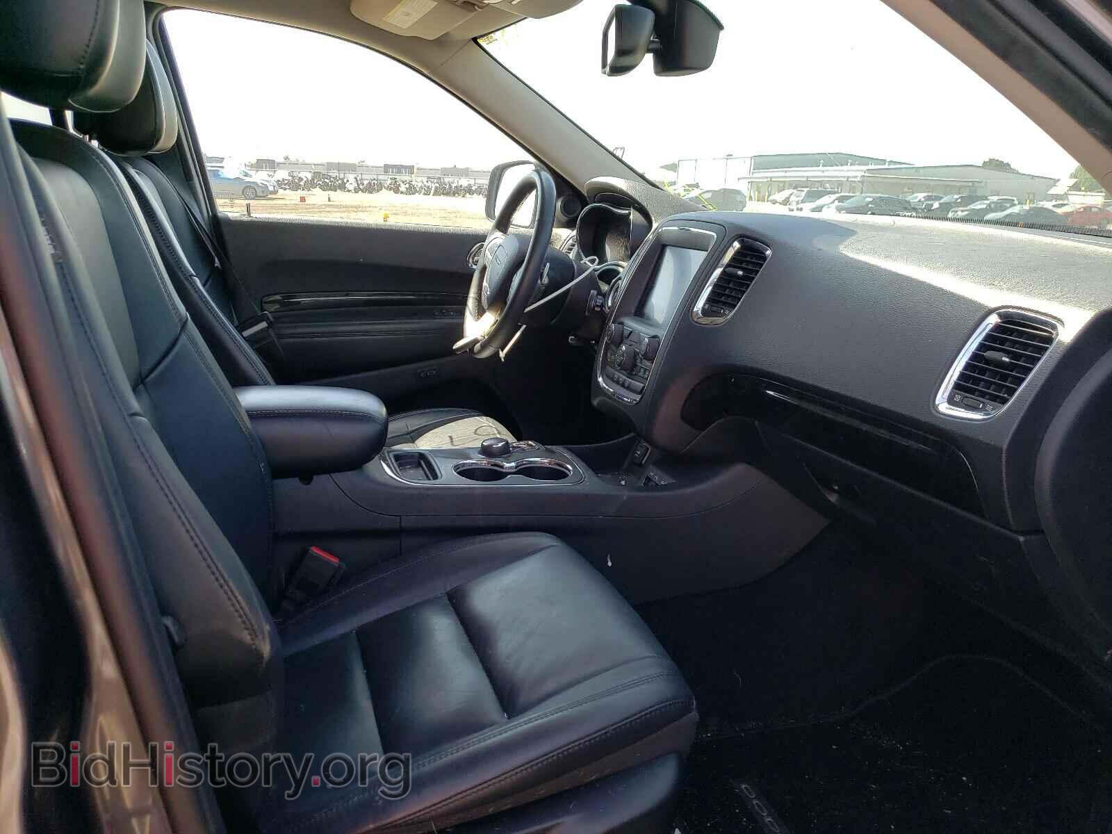 2014 DODGE DURANGO - VIN: 1C4RDHDGXEC370170 - Photo 5