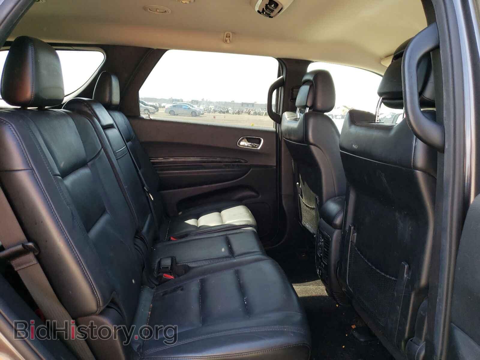 2014 DODGE DURANGO - VIN: 1C4RDHDGXEC370170 - Photo 6