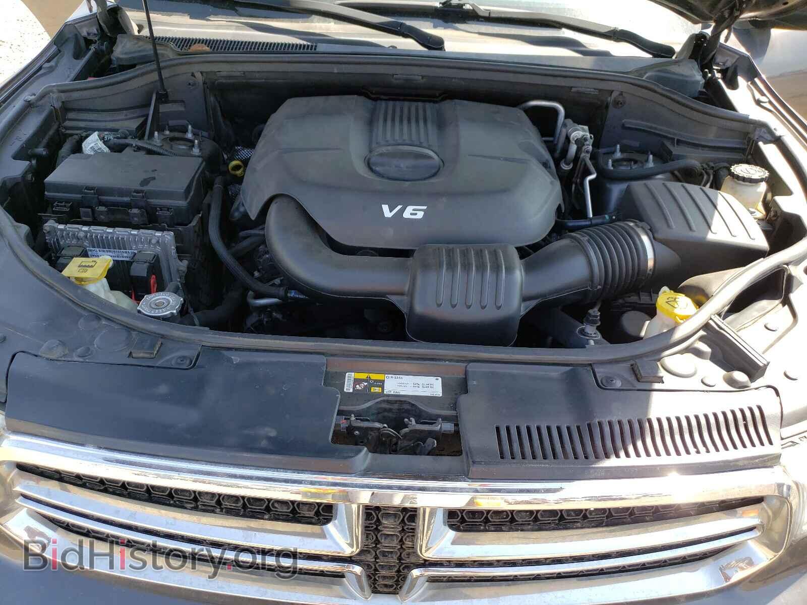 2014 DODGE DURANGO - VIN: 1C4RDHDGXEC370170 - Photo 7