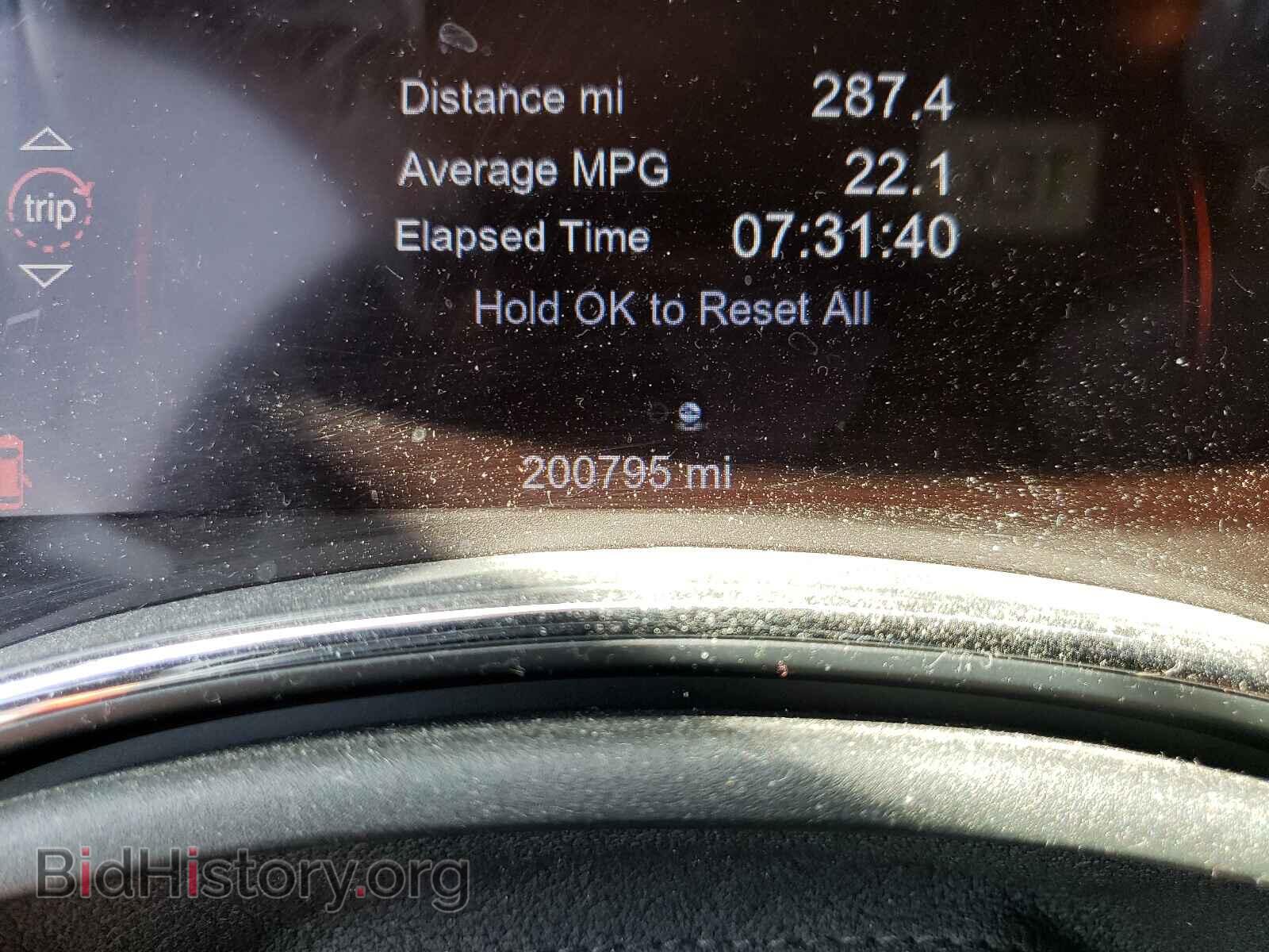 2014 DODGE DURANGO - VIN: 1C4RDHDGXEC370170 - Photo 8