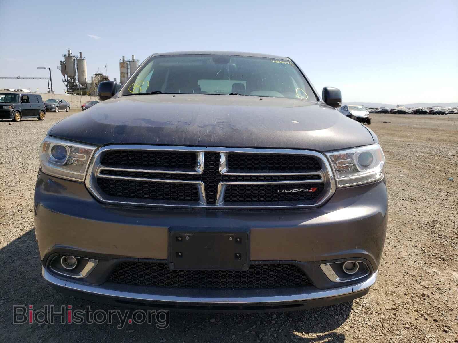 2014 DODGE DURANGO - VIN: 1C4RDHDGXEC370170 - Photo 9