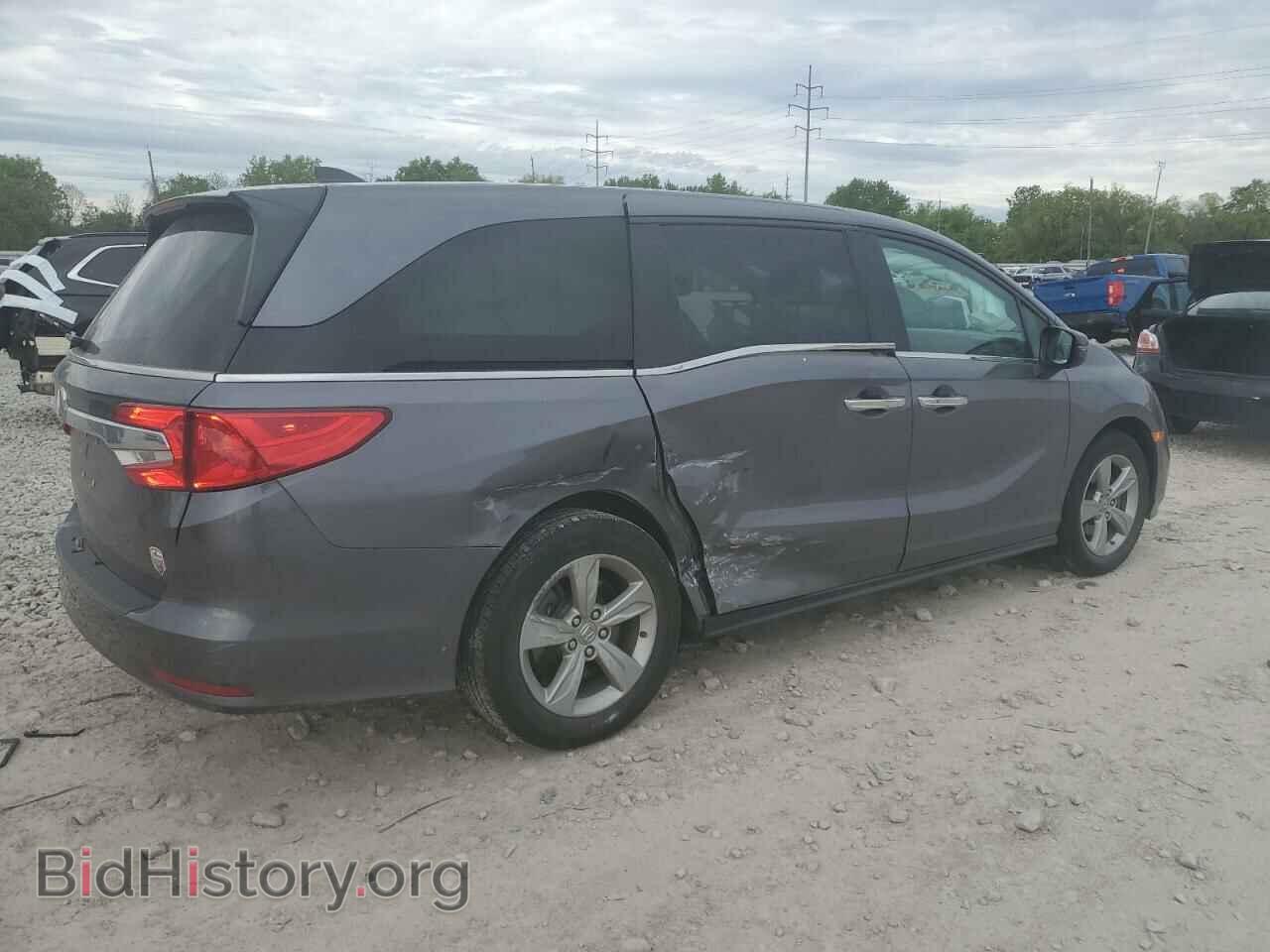 2019 HONDA All Models - VIN: 5FNRL6H71KB056522 - Фото 3
