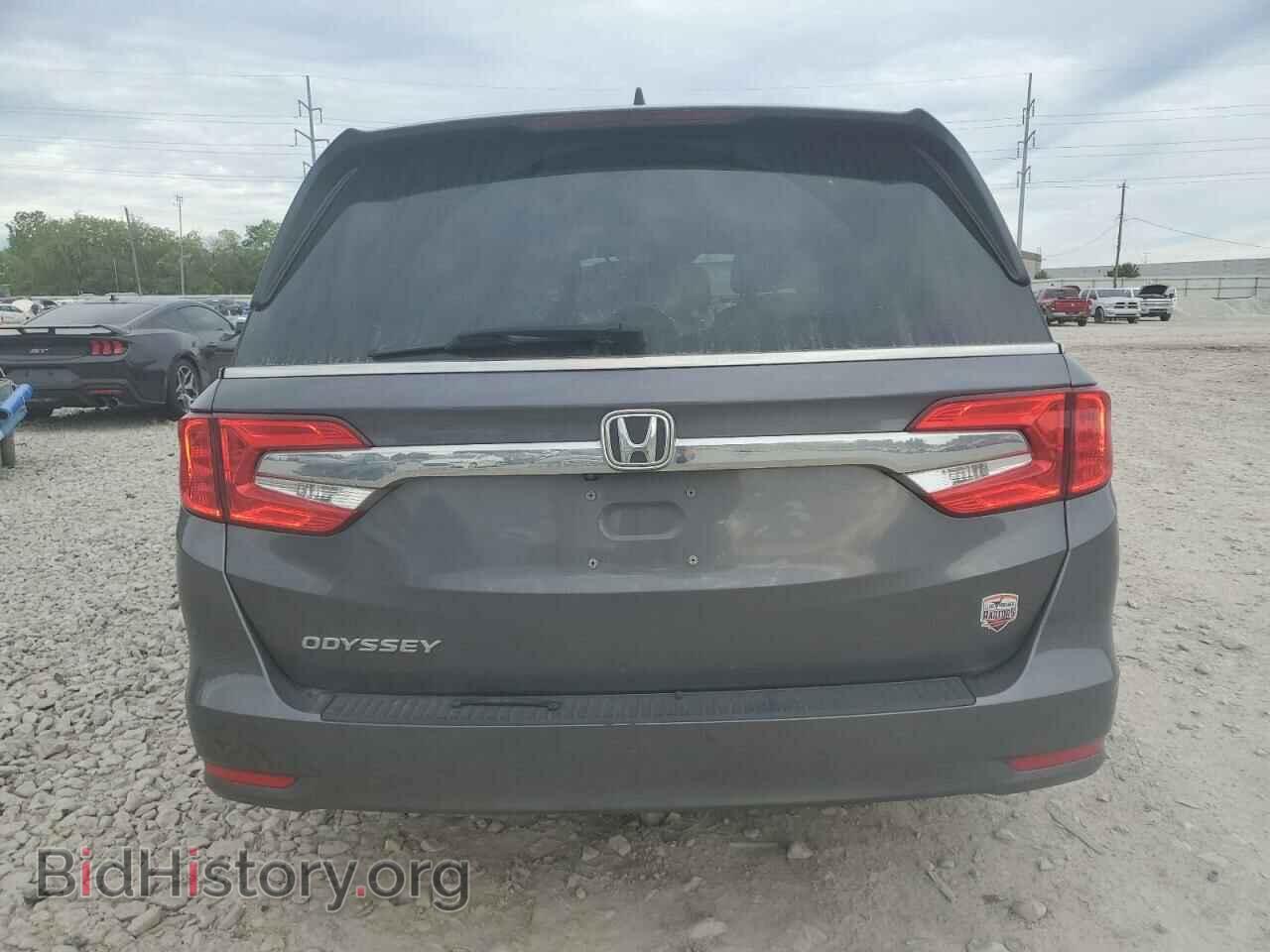 2019 HONDA All Models - VIN: 5FNRL6H71KB056522 - Фото 6