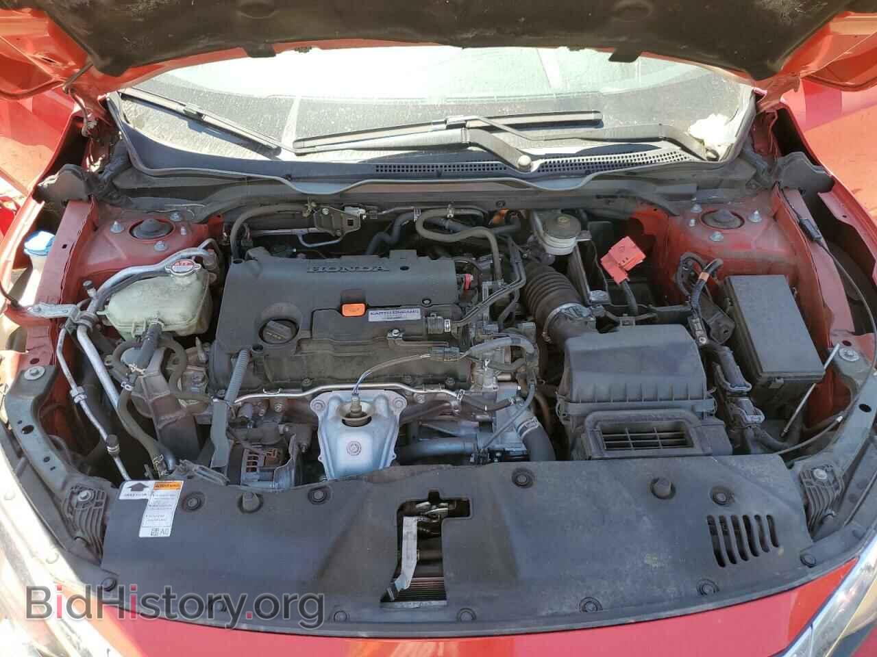 2018 HONDA CIVIC - VIN: 2HGFC2F54JH558805 - Фото 11
