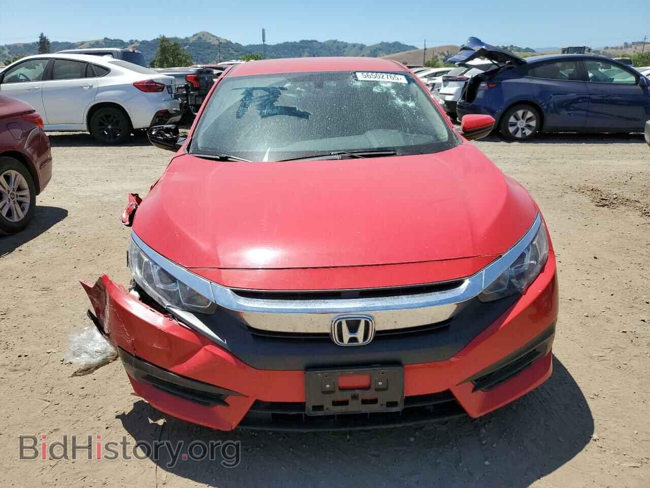 2018 HONDA CIVIC - VIN: 2HGFC2F54JH558805 - Фото 5