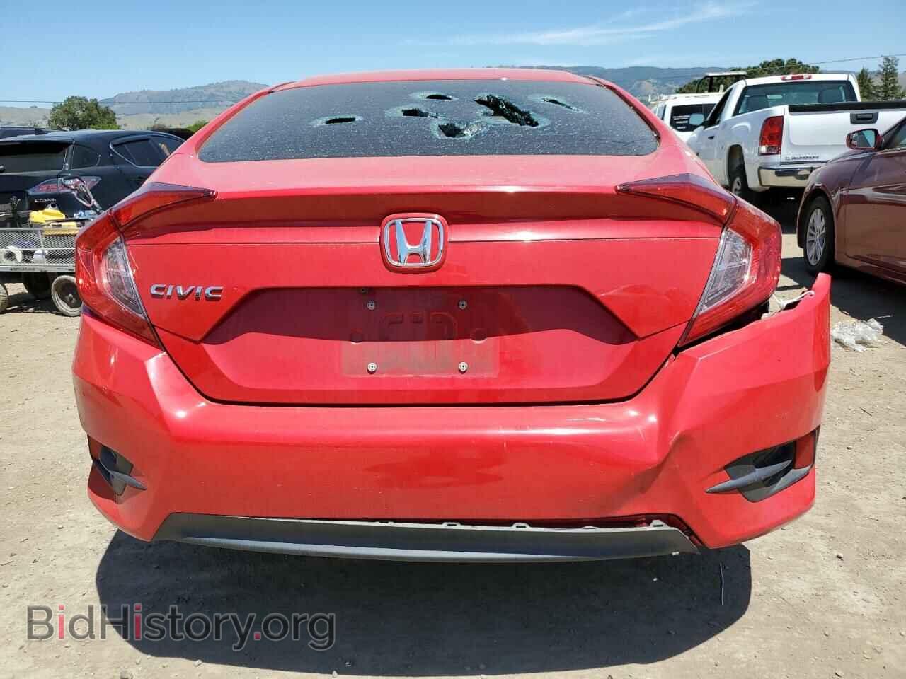 2018 HONDA CIVIC - VIN: 2HGFC2F54JH558805 - Фото 6