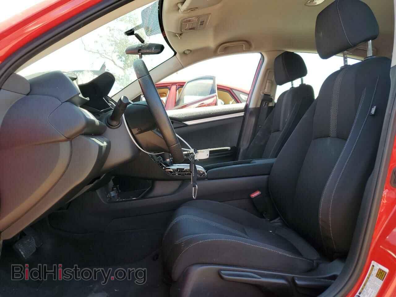 2018 HONDA CIVIC - VIN: 2HGFC2F54JH558805 - Фото 7
