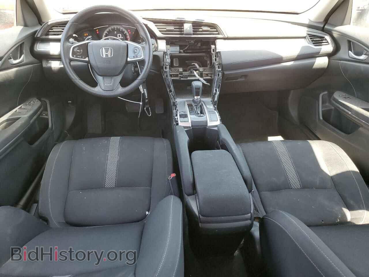 2018 HONDA CIVIC - VIN: 2HGFC2F54JH558805 - Фото 8