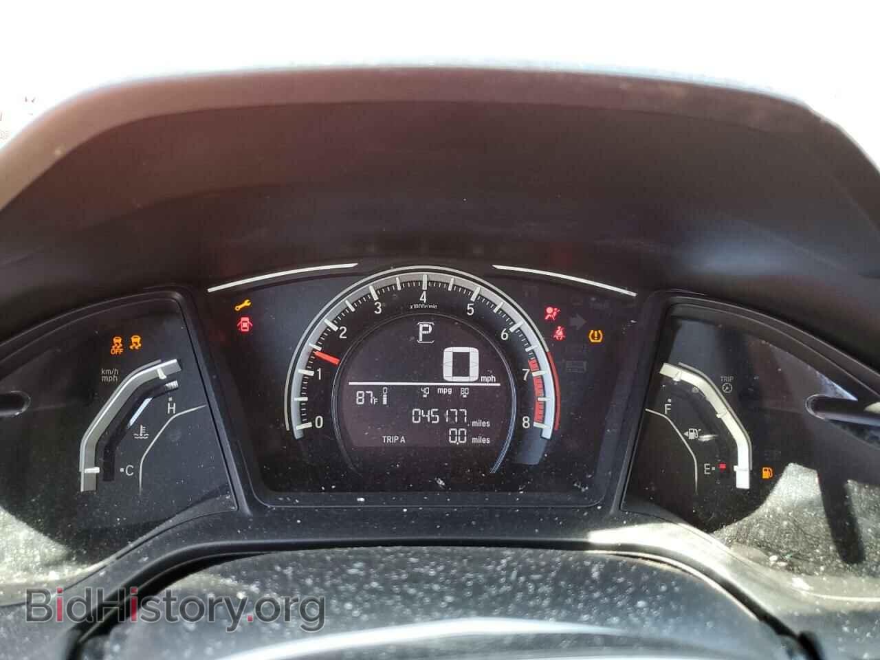 2018 HONDA CIVIC - VIN: 2HGFC2F54JH558805 - Фото 9