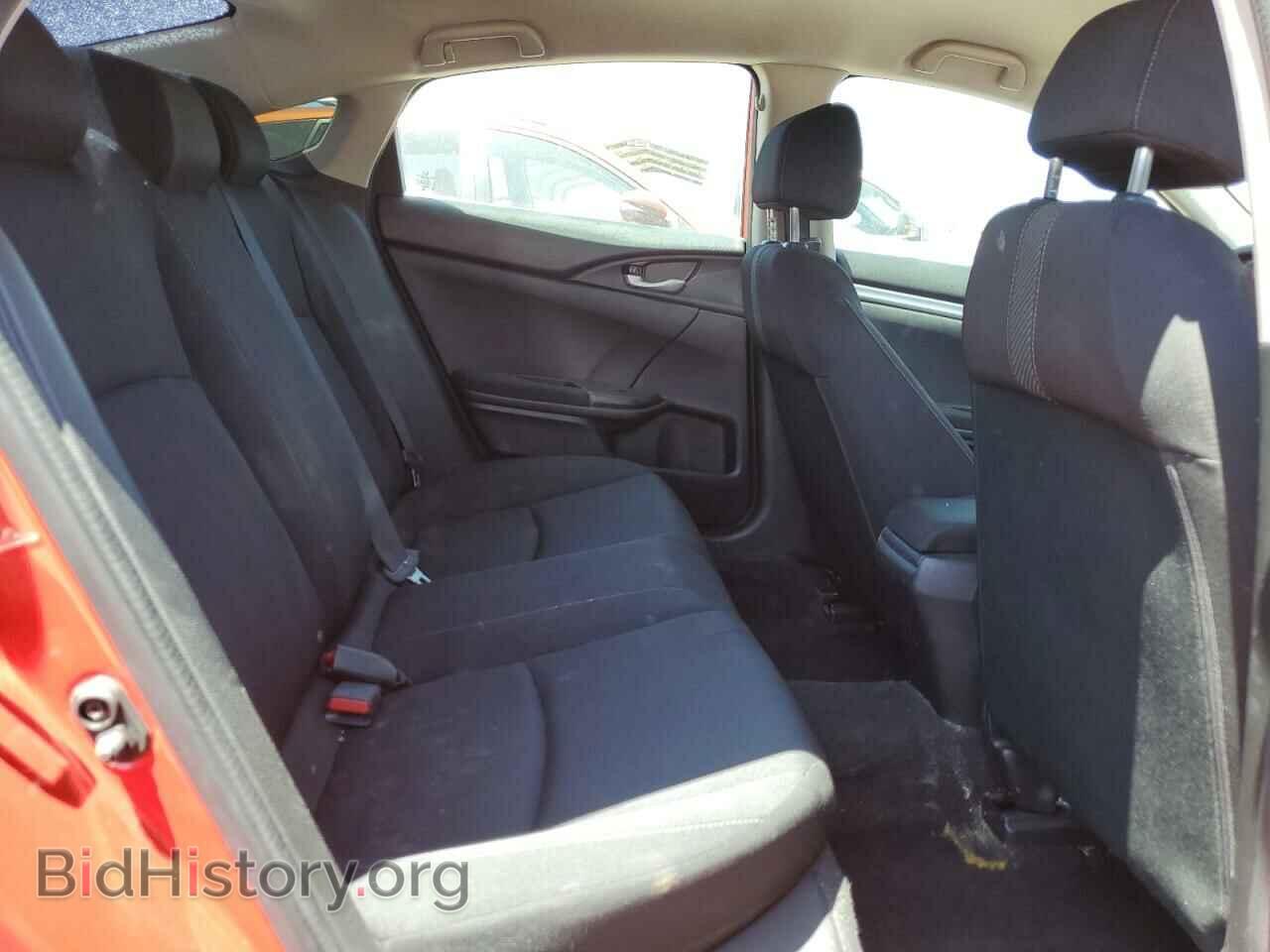 2018 HONDA CIVIC - VIN: 2HGFC2F54JH558805 - Фото 10