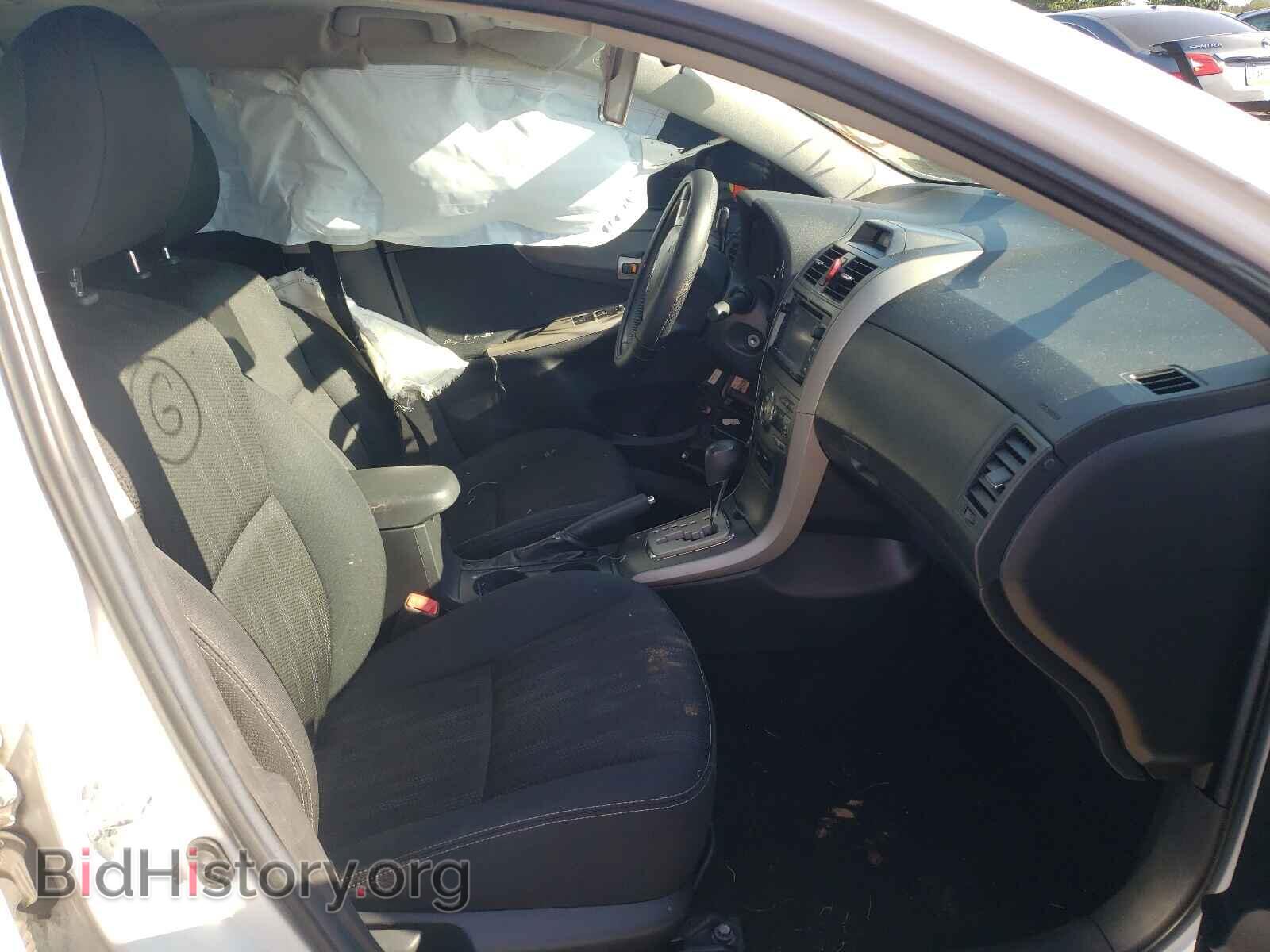 2013 TOYOTA COROLLA - VIN: 2T1BU4EE3DC035975 - Photo 5