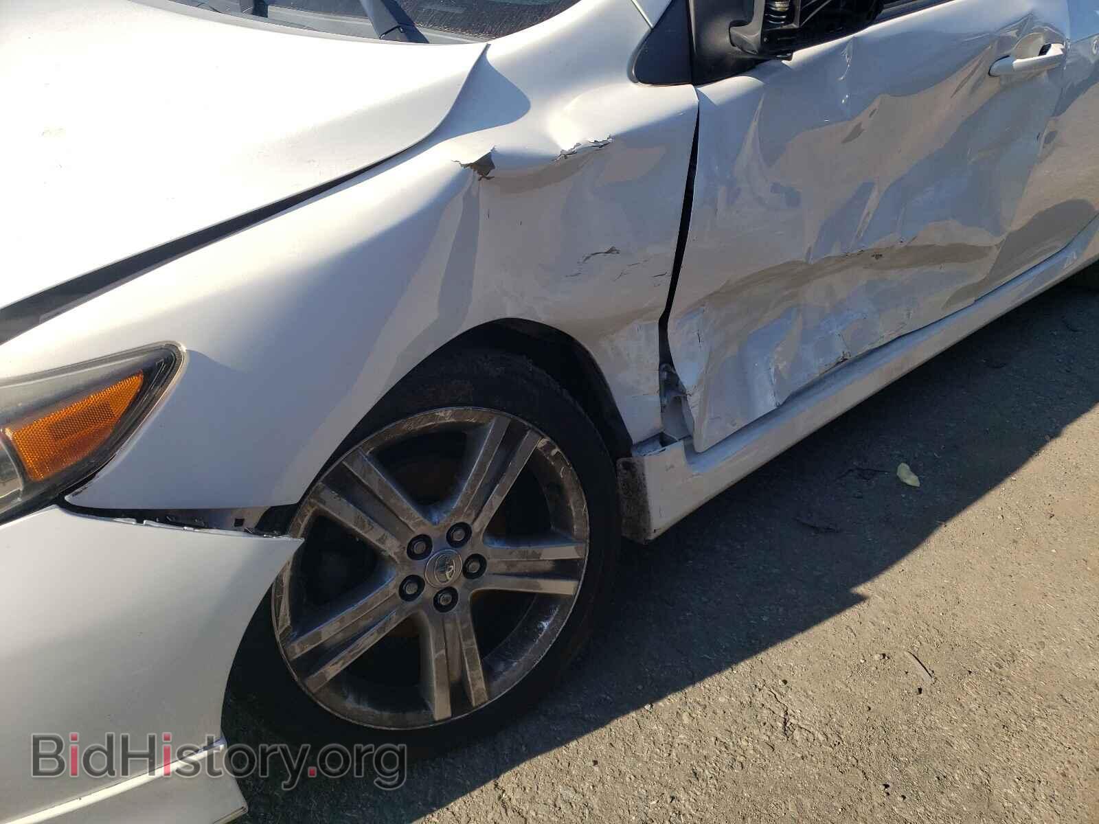 2013 TOYOTA COROLLA - VIN: 2T1BU4EE3DC035975 - Photo 9