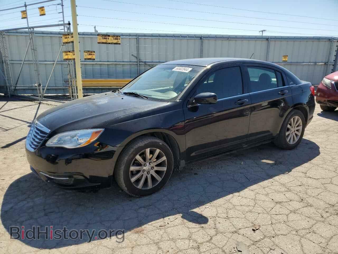 Photo 1C3CCBBB3EN119965 - CHRYSLER 200 2014