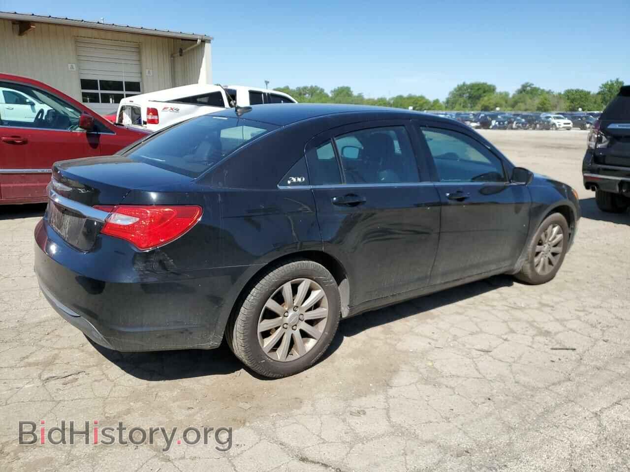 2014 CHRYSLER 200 - VIN: 1C3CCBBB3EN119965 - Фото 3