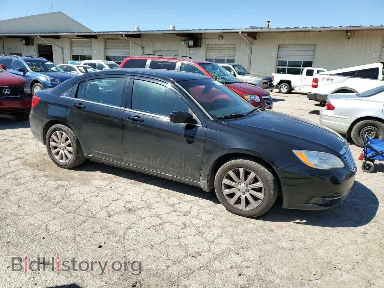 2014 CHRYSLER 200 - VIN: 1C3CCBBB3EN119965 - Фото 4