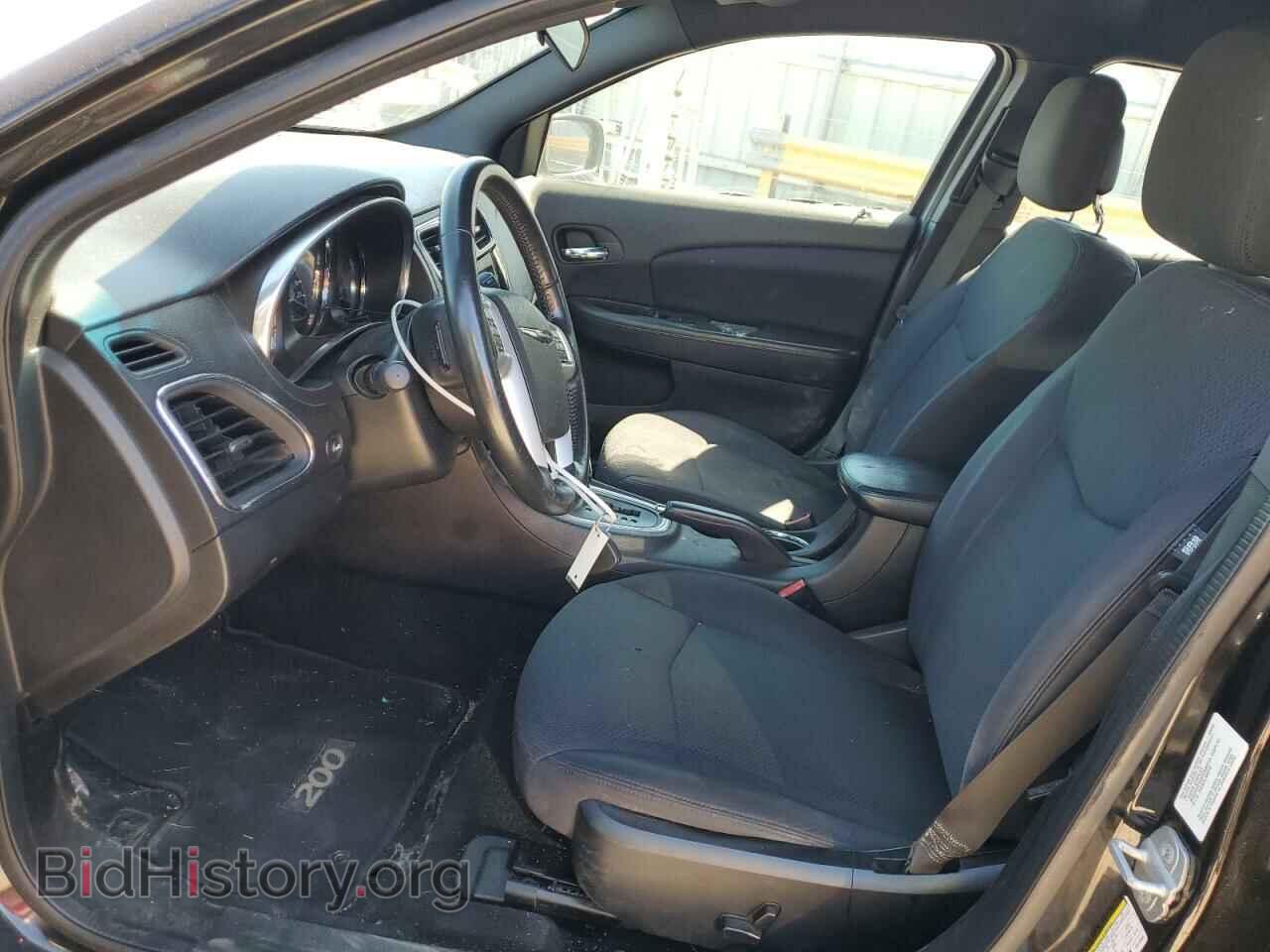 2014 CHRYSLER 200 - VIN: 1C3CCBBB3EN119965 - Фото 7