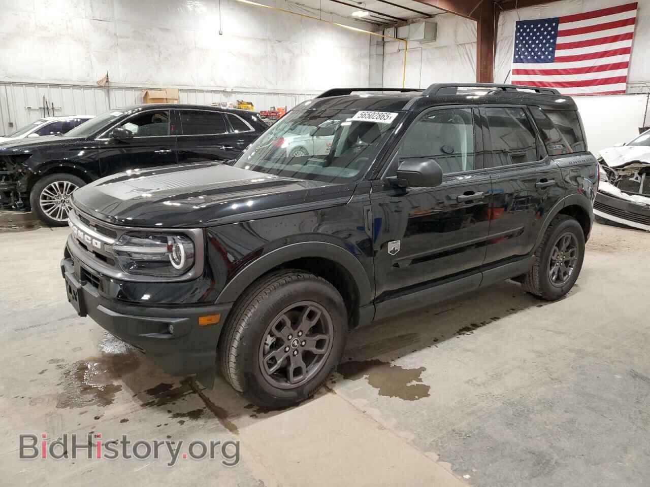 Photo 3FMCR9B61RRF67786 - FORD BRONCO 2024