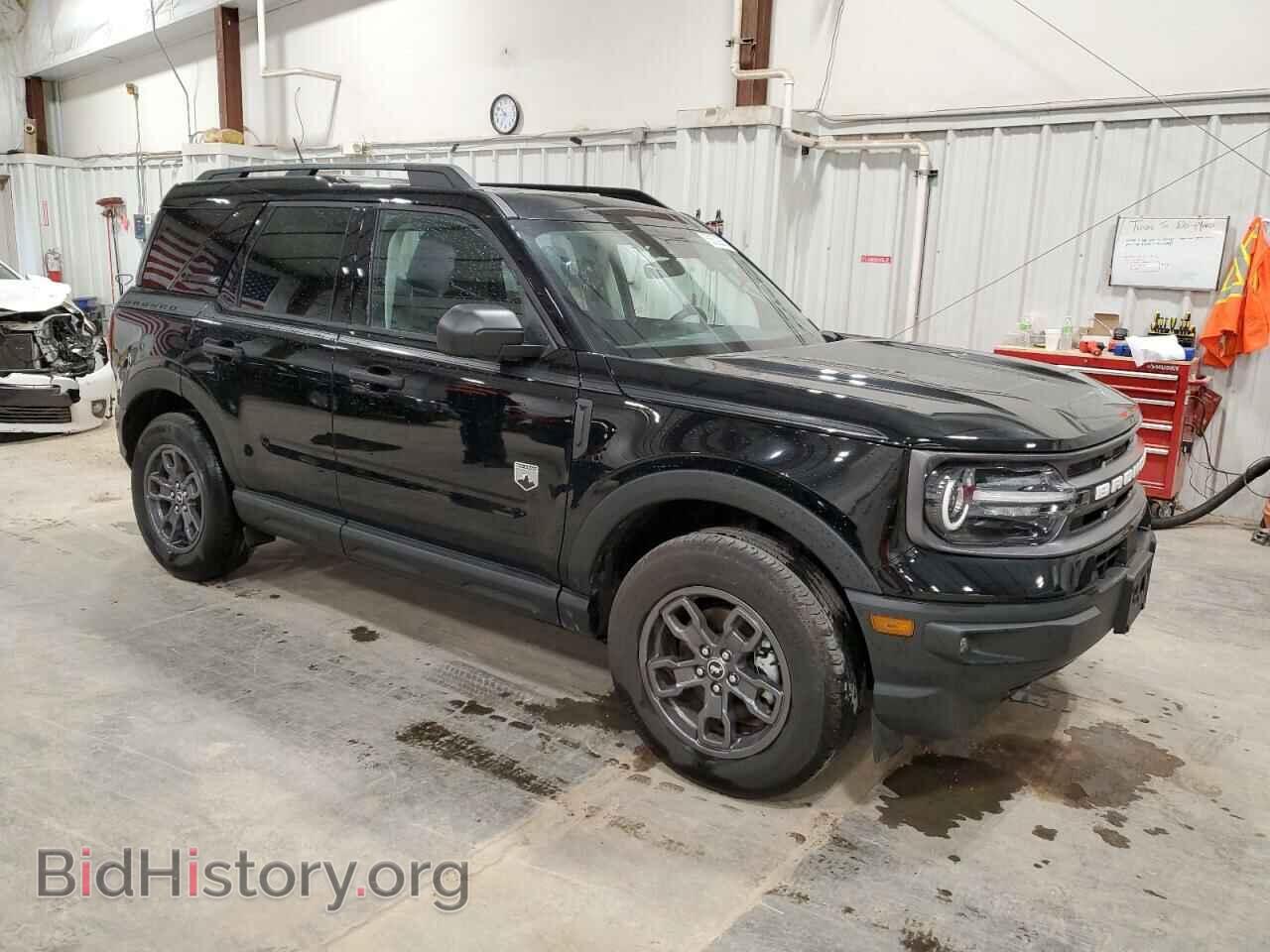 2024 FORD BRONCO - VIN: 3FMCR9B61RRF67786 - Фото 4