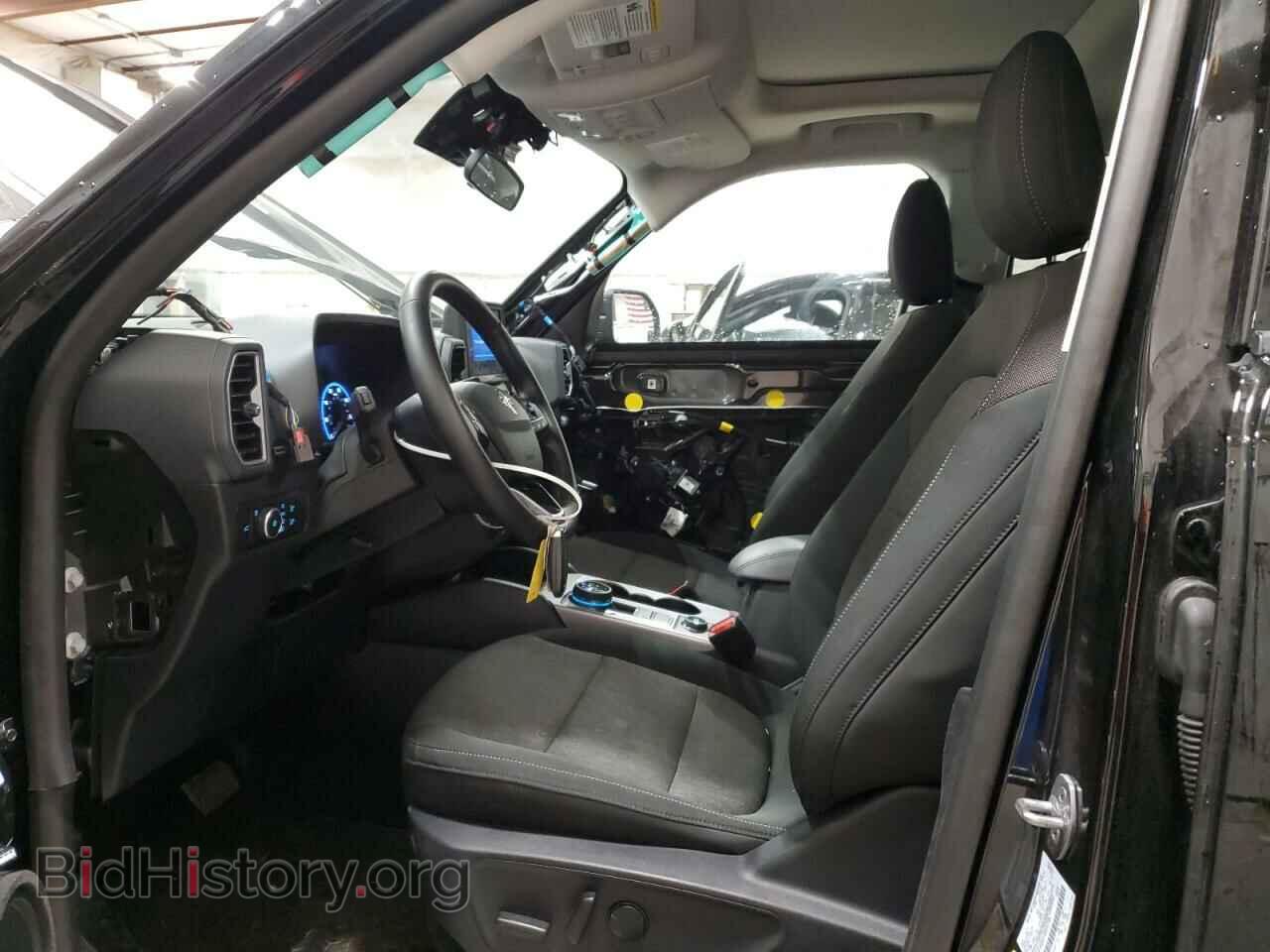 2024 FORD BRONCO - VIN: 3FMCR9B61RRF67786 - Фото 7