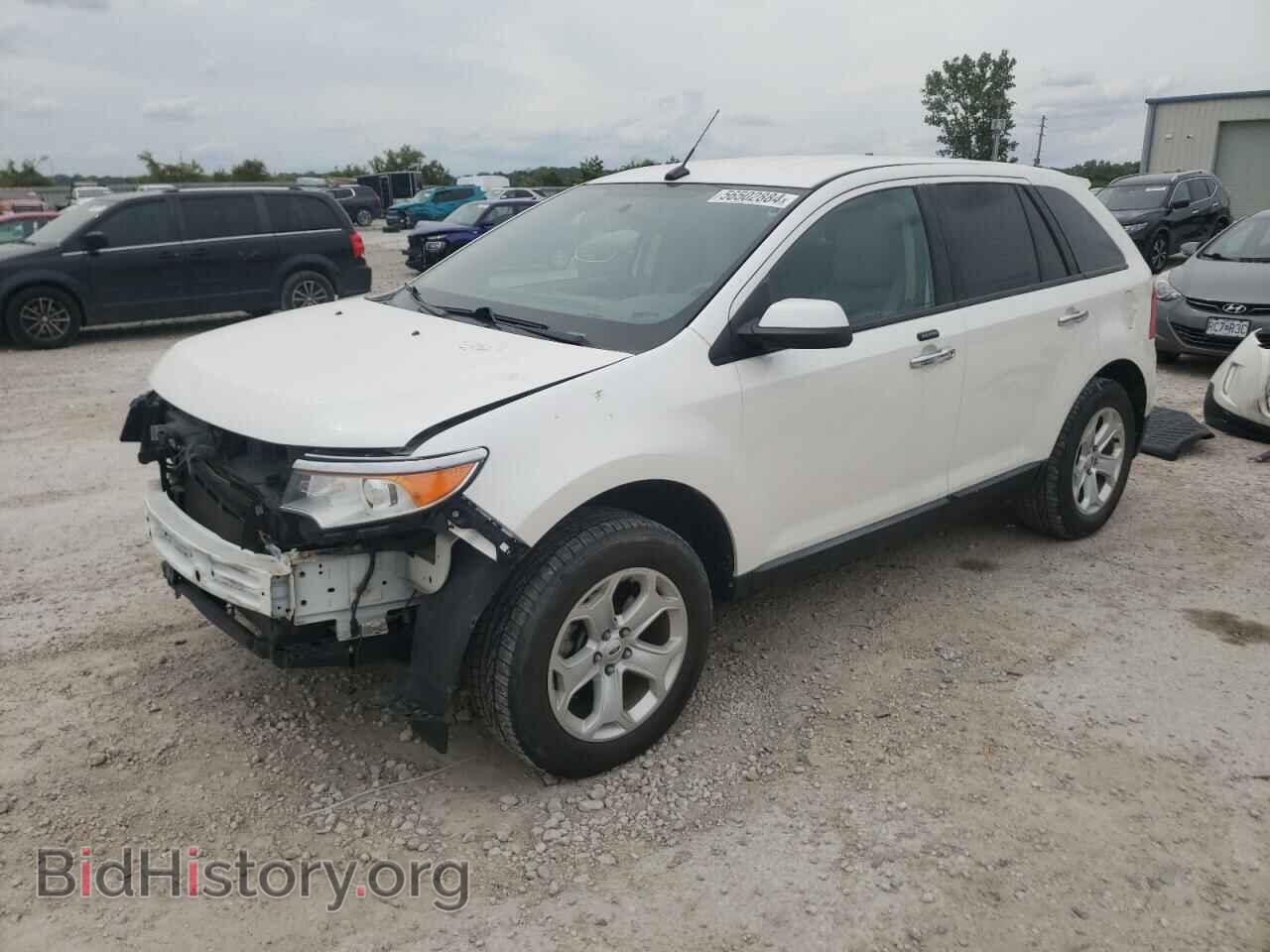 Photo 2FMDK3JC5BBB38667 - FORD EDGE 2011
