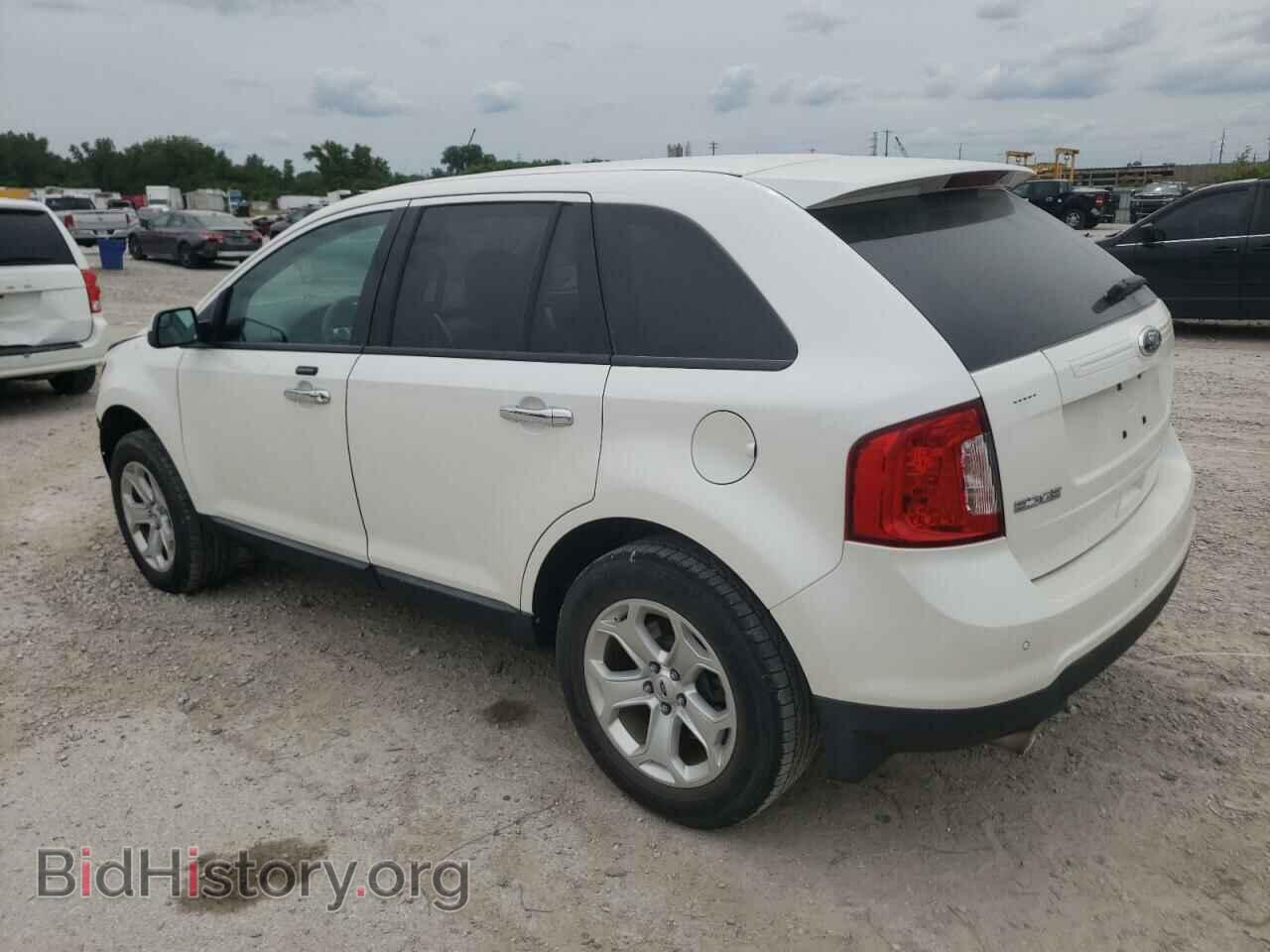 2011 FORD EDGE - VIN: 2FMDK3JC5BBB38667 - Photo 2